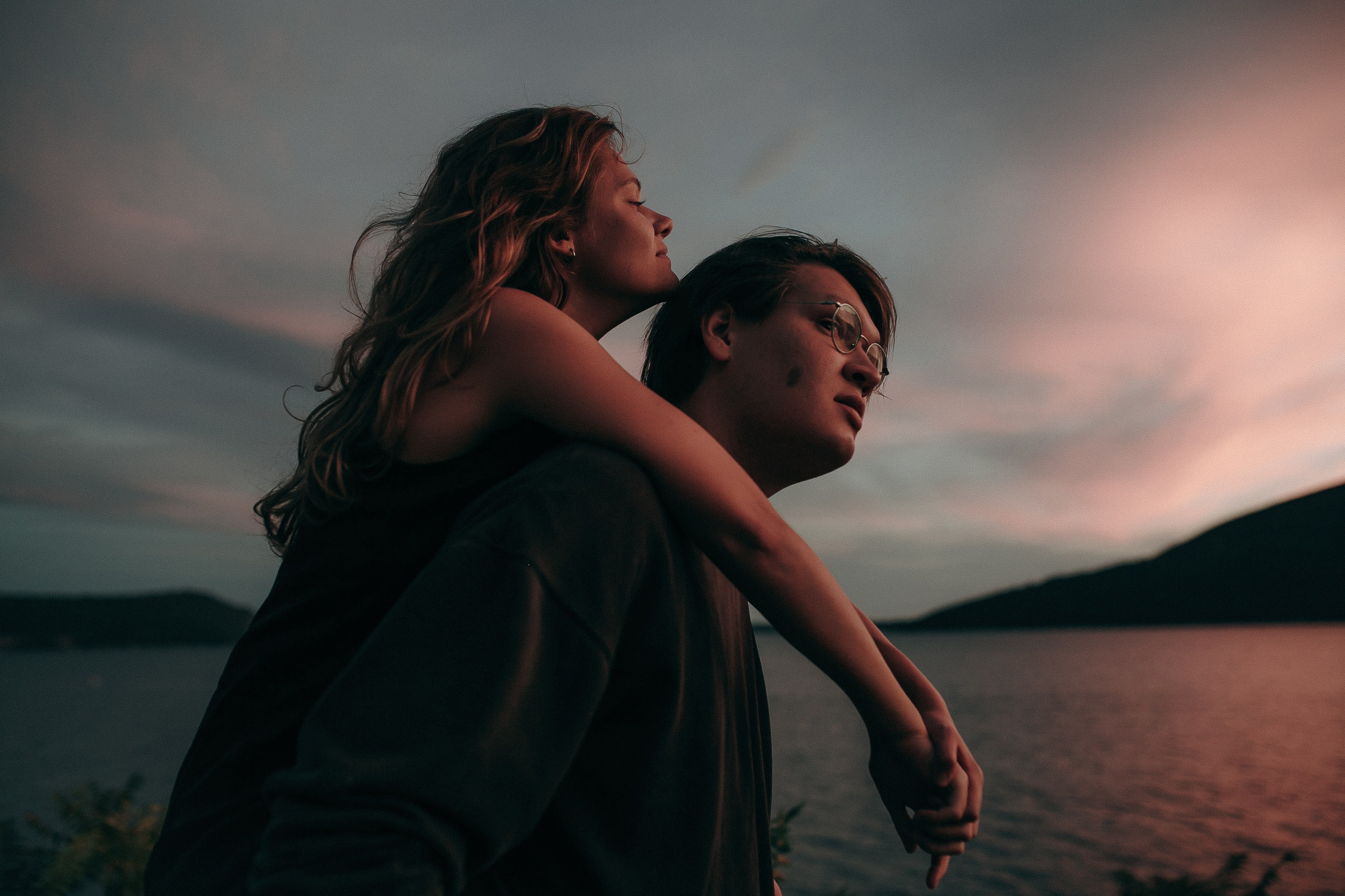 Парная фотосессия в Черногории, Love story. Семейный и свадебный фотограф в Черногории Татьяна Белякова