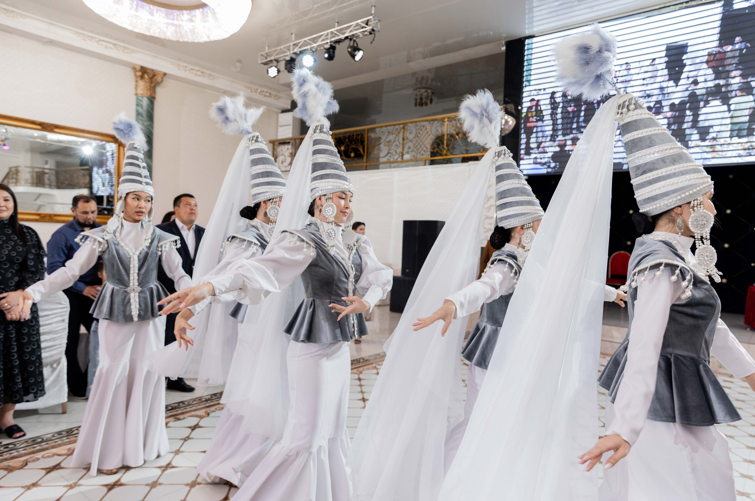 Сергей и Малика