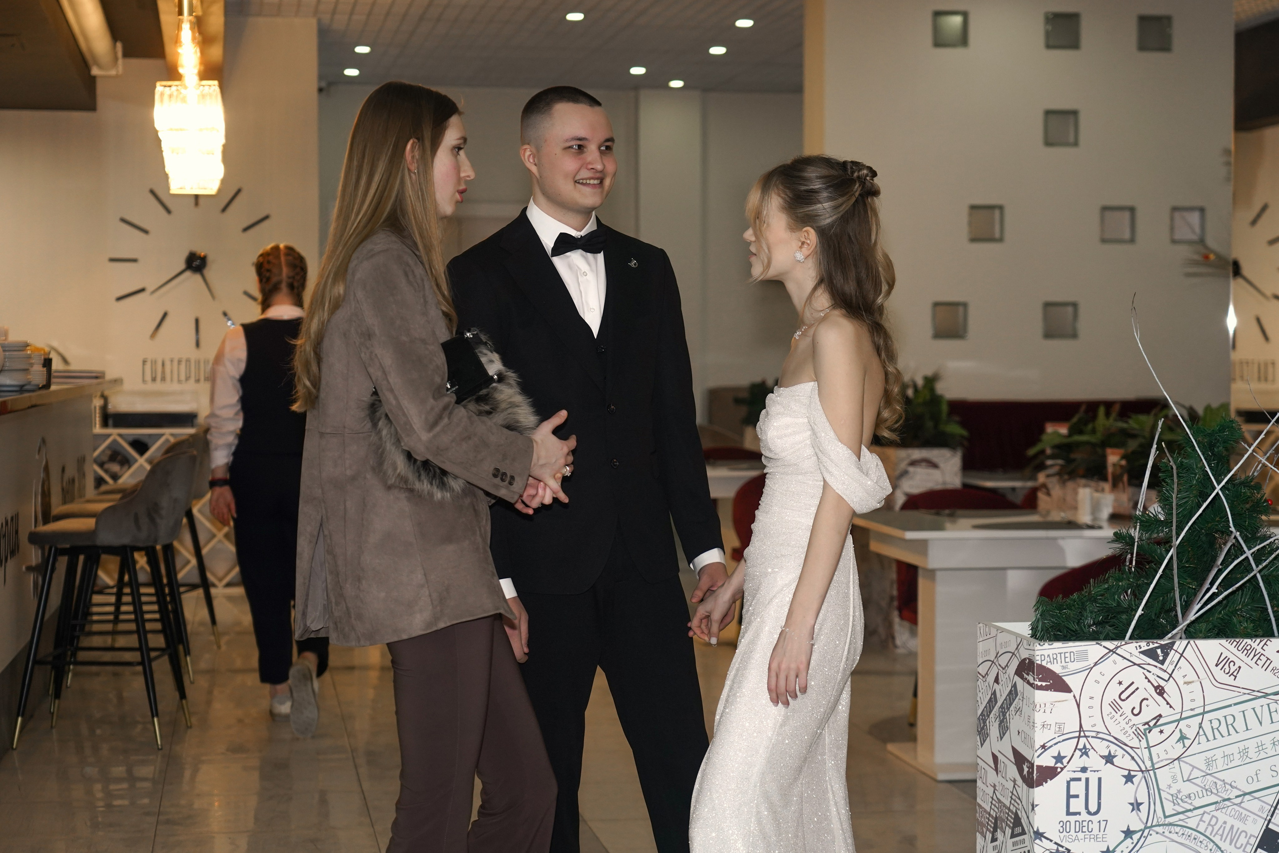 Регистрация в ЗАГСе + отель Бенедикт. Зеленоград. Анна, фотограф Москва, Зеленоград