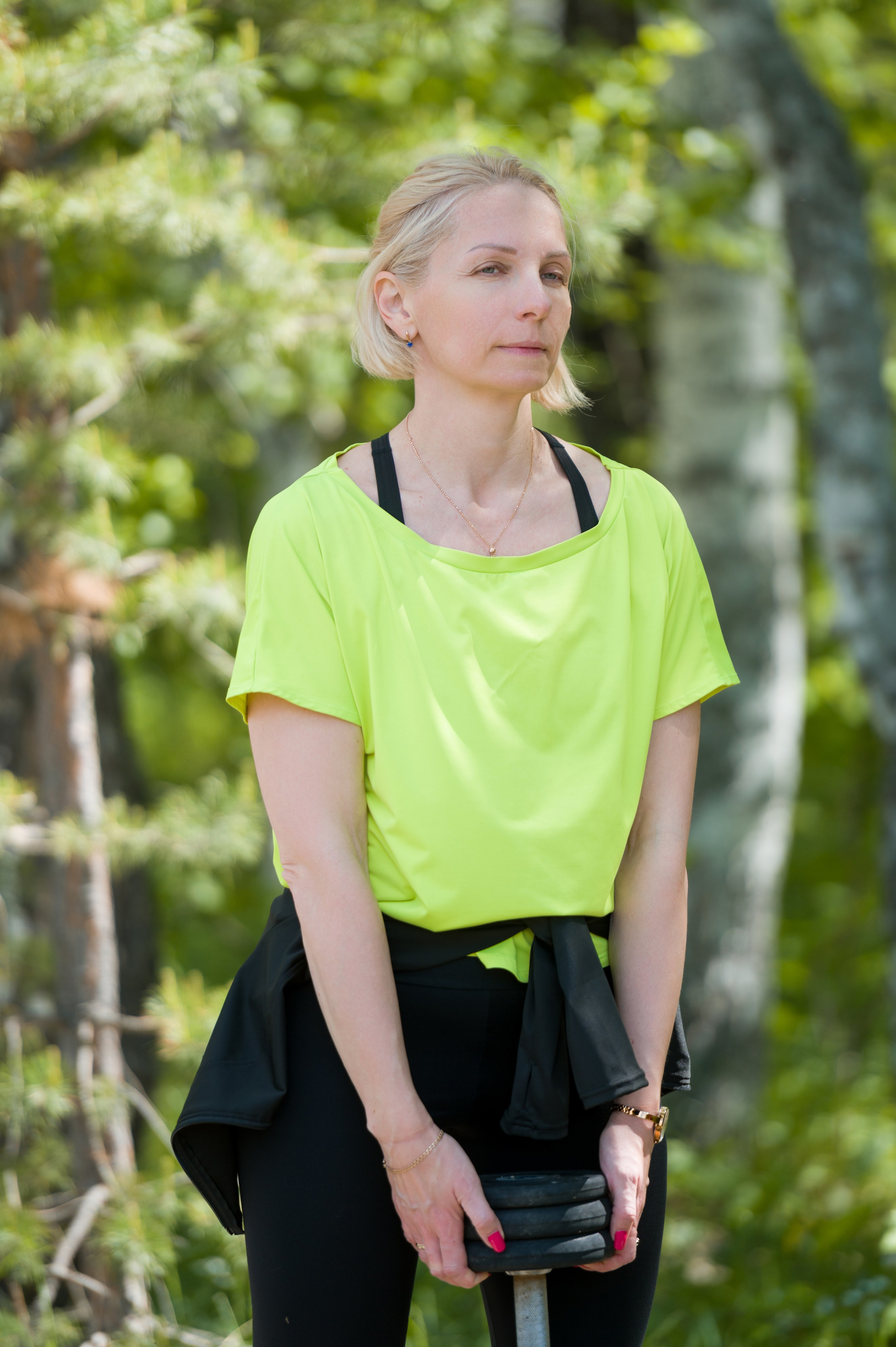 Фитнес кэмп. Фотограф Зырянова Яна, Снежинск, Екатеринбург, Челябинск