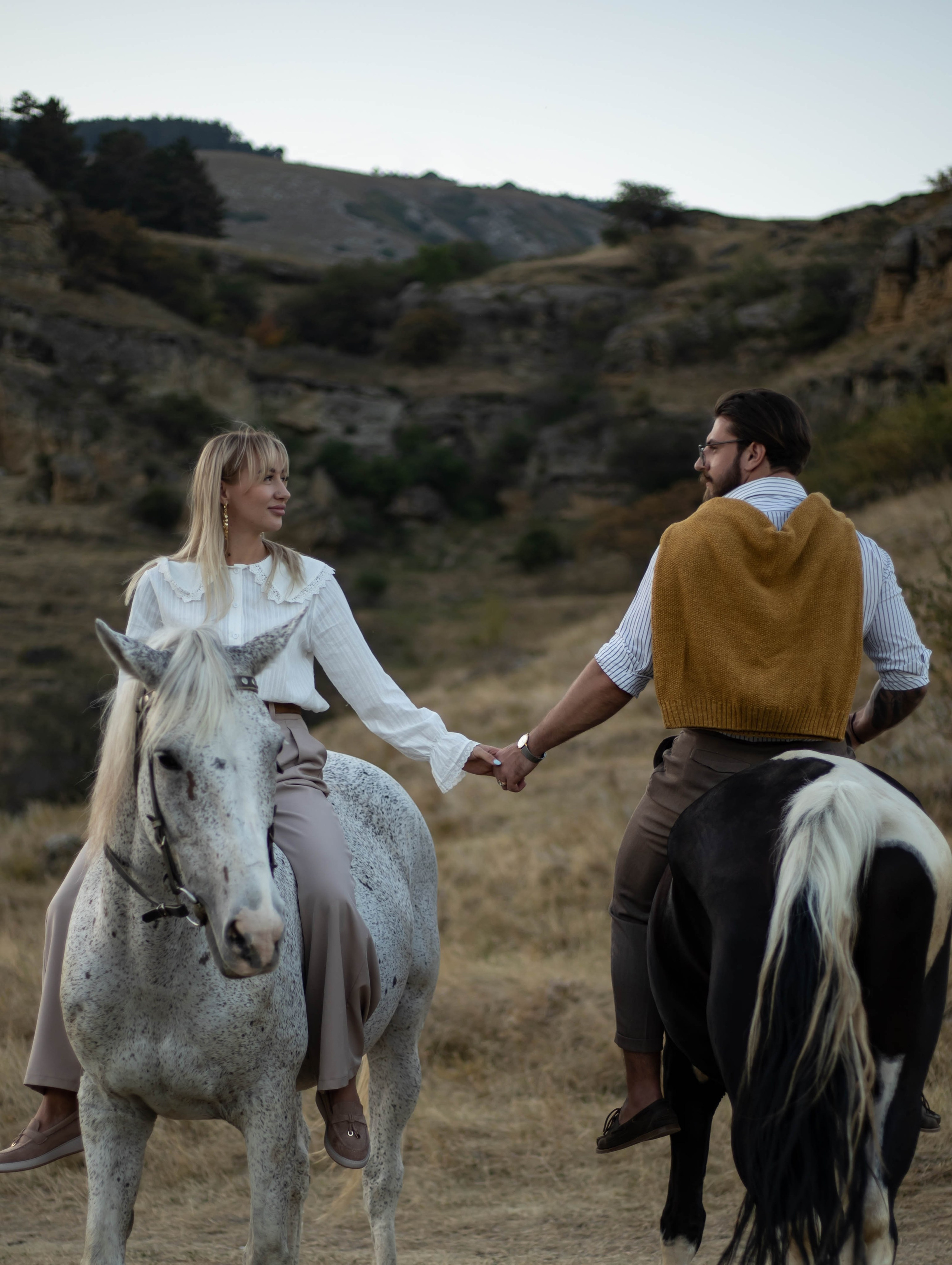 Семья Сулимы (Каньон). Фотограф Елена Варзиева