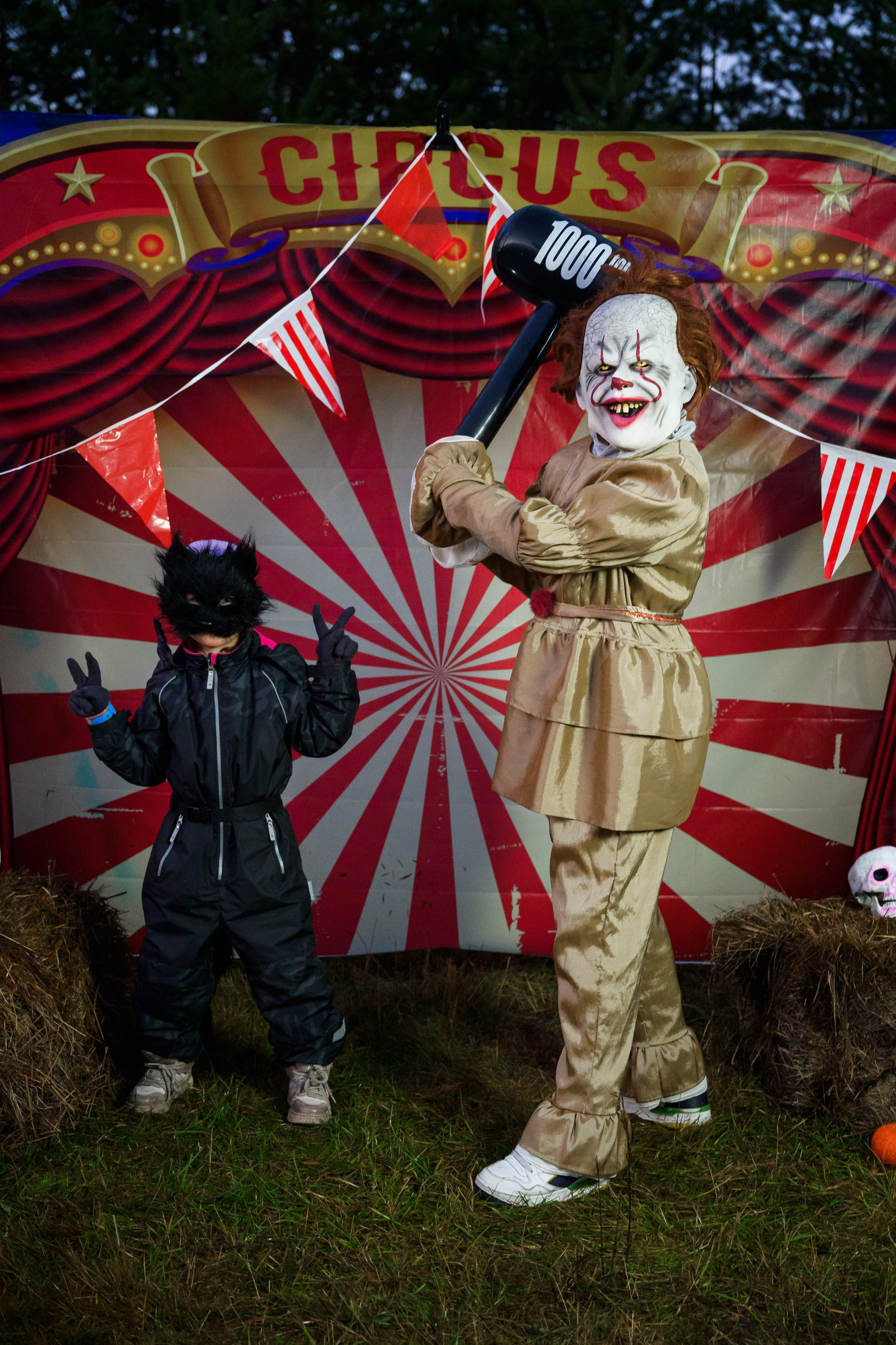 Hallowen. Фотограф Горбенко Анна