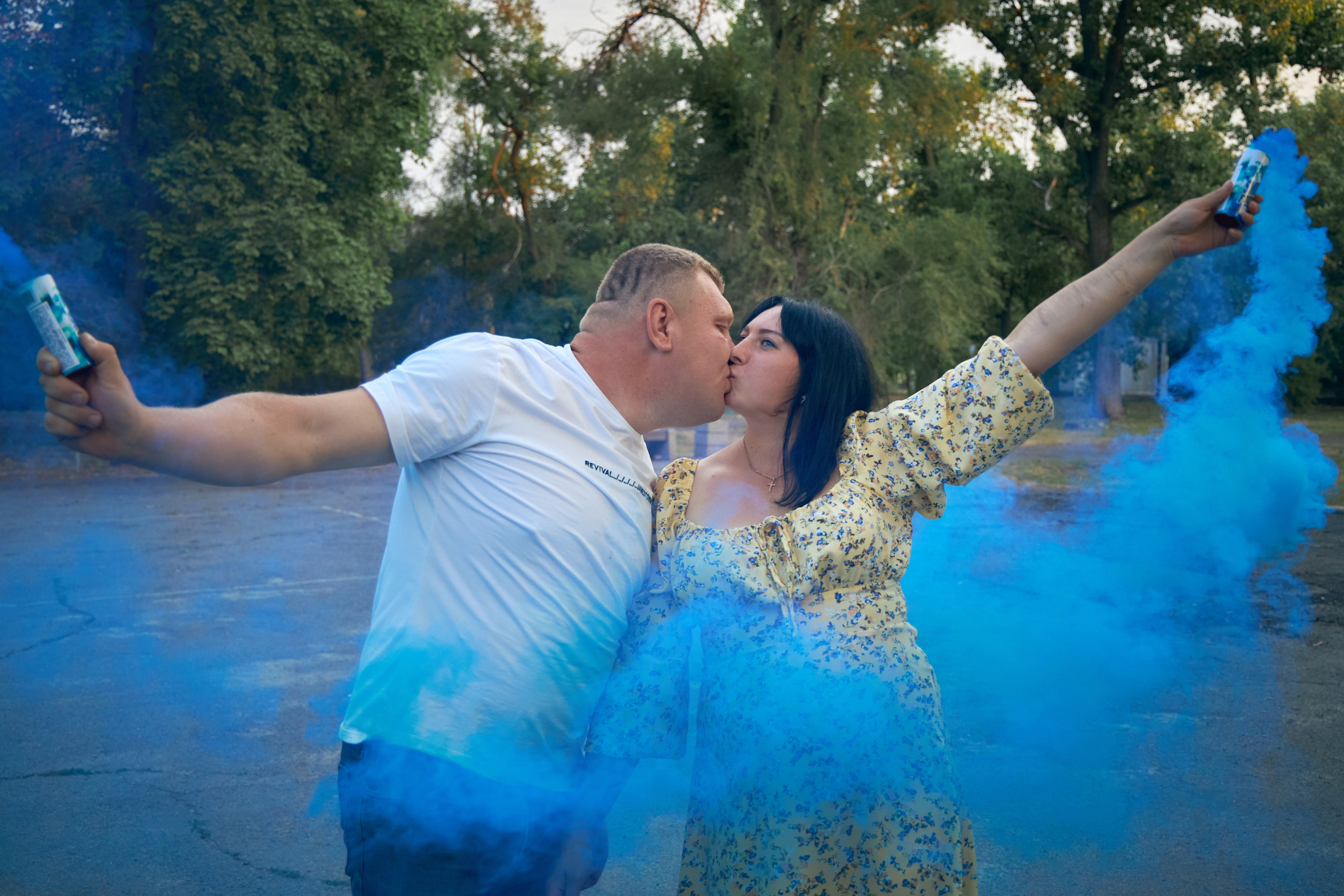 Семейные фотосессии