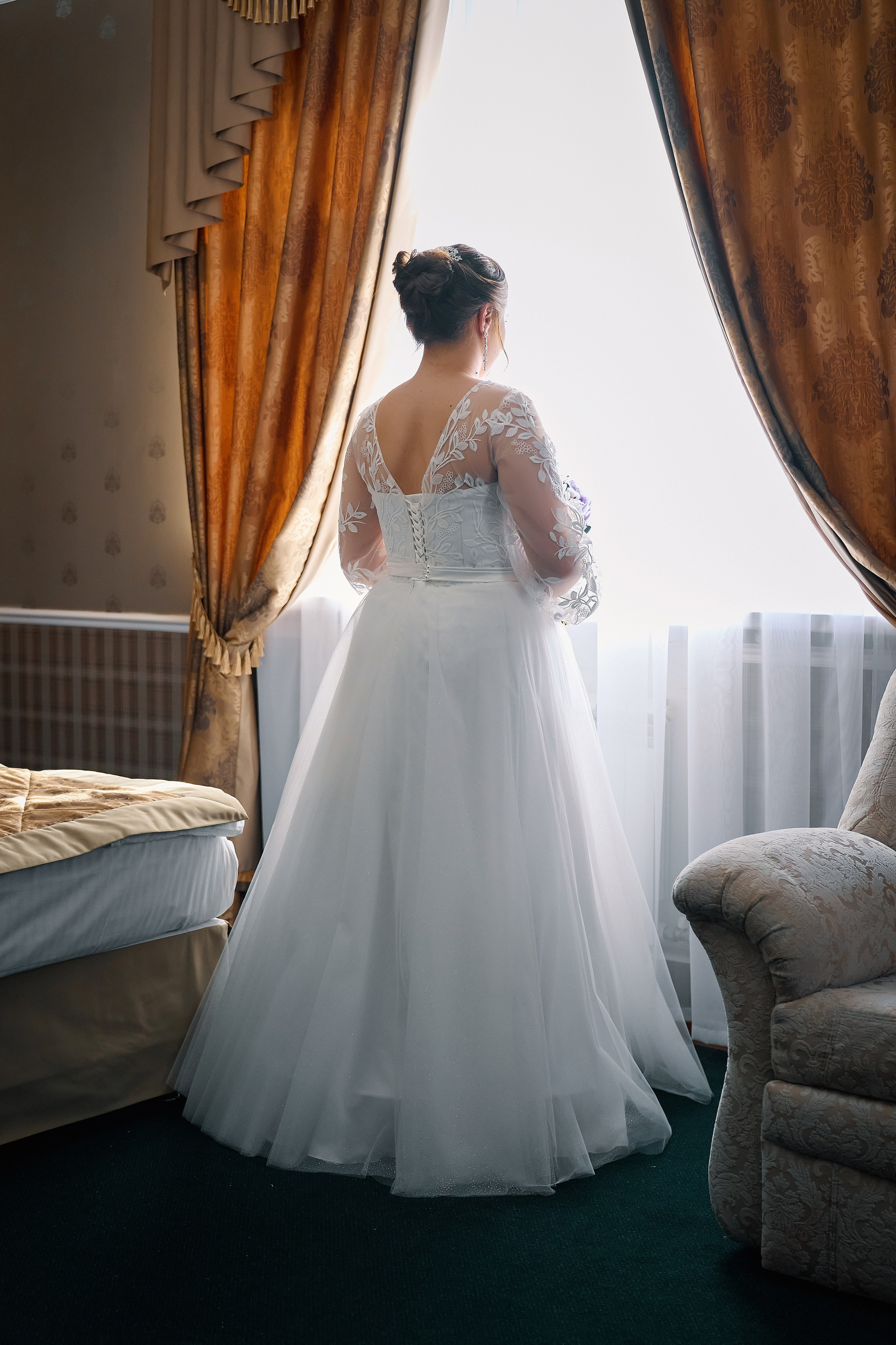 Яков и Лилия. Фотограф Никита Барановский