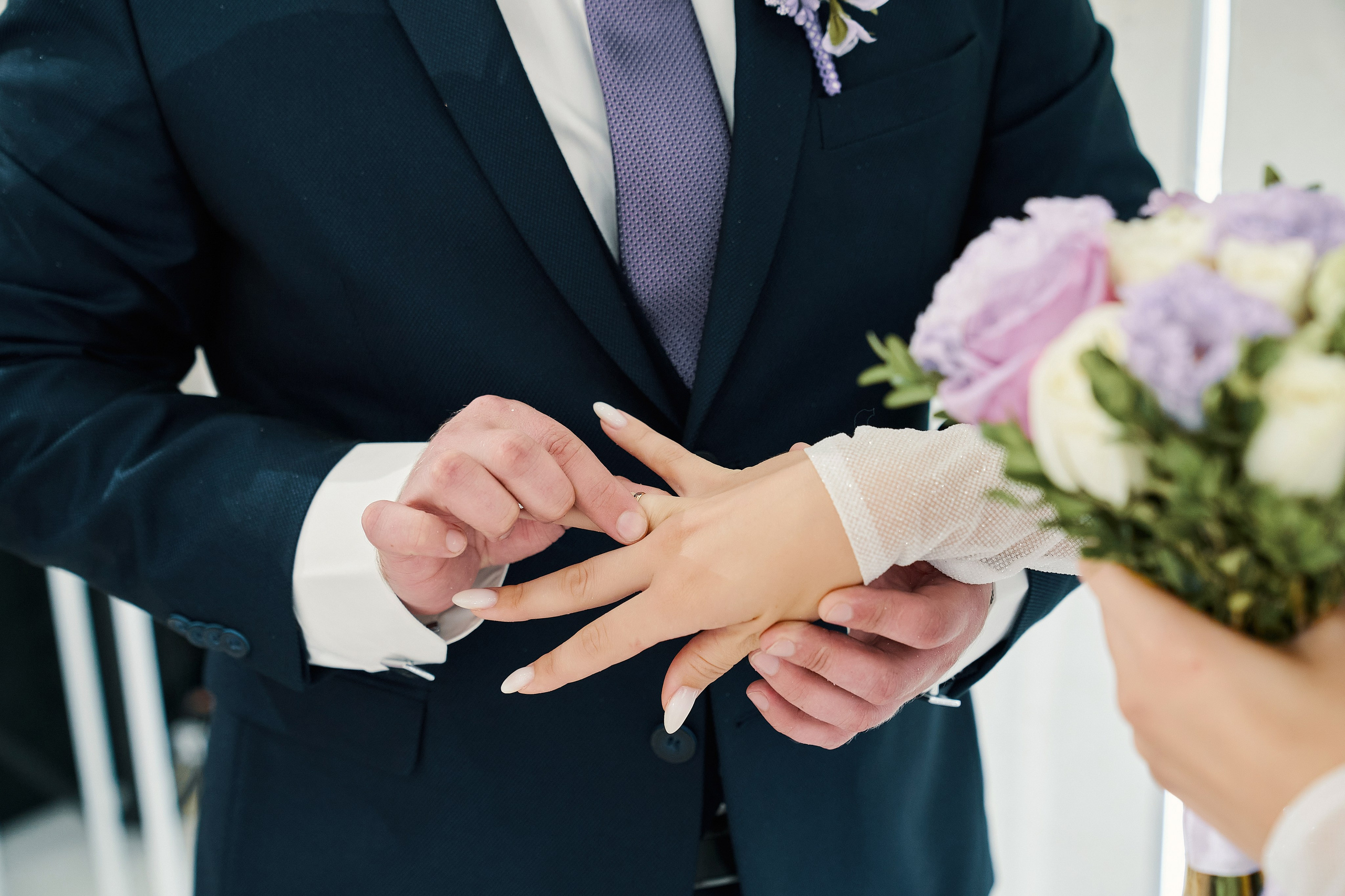 Владимир и Юлия. Фотограф Никита Барановский