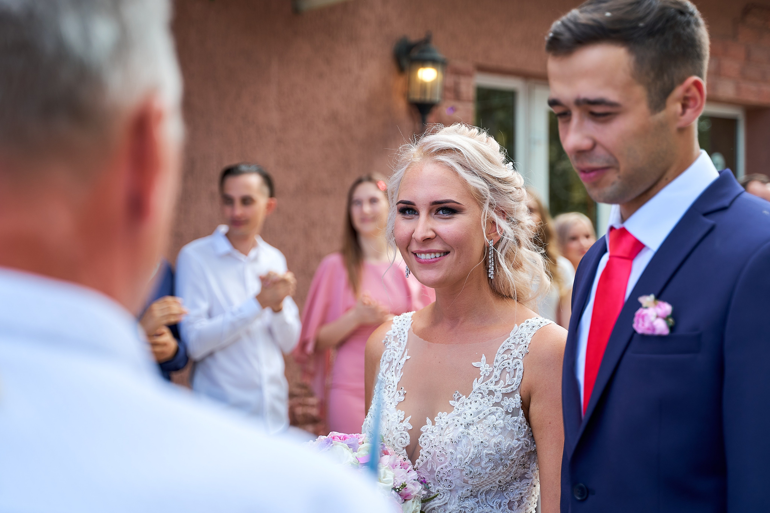 Андрей и Анастасия. Фотограф Никита Барановский