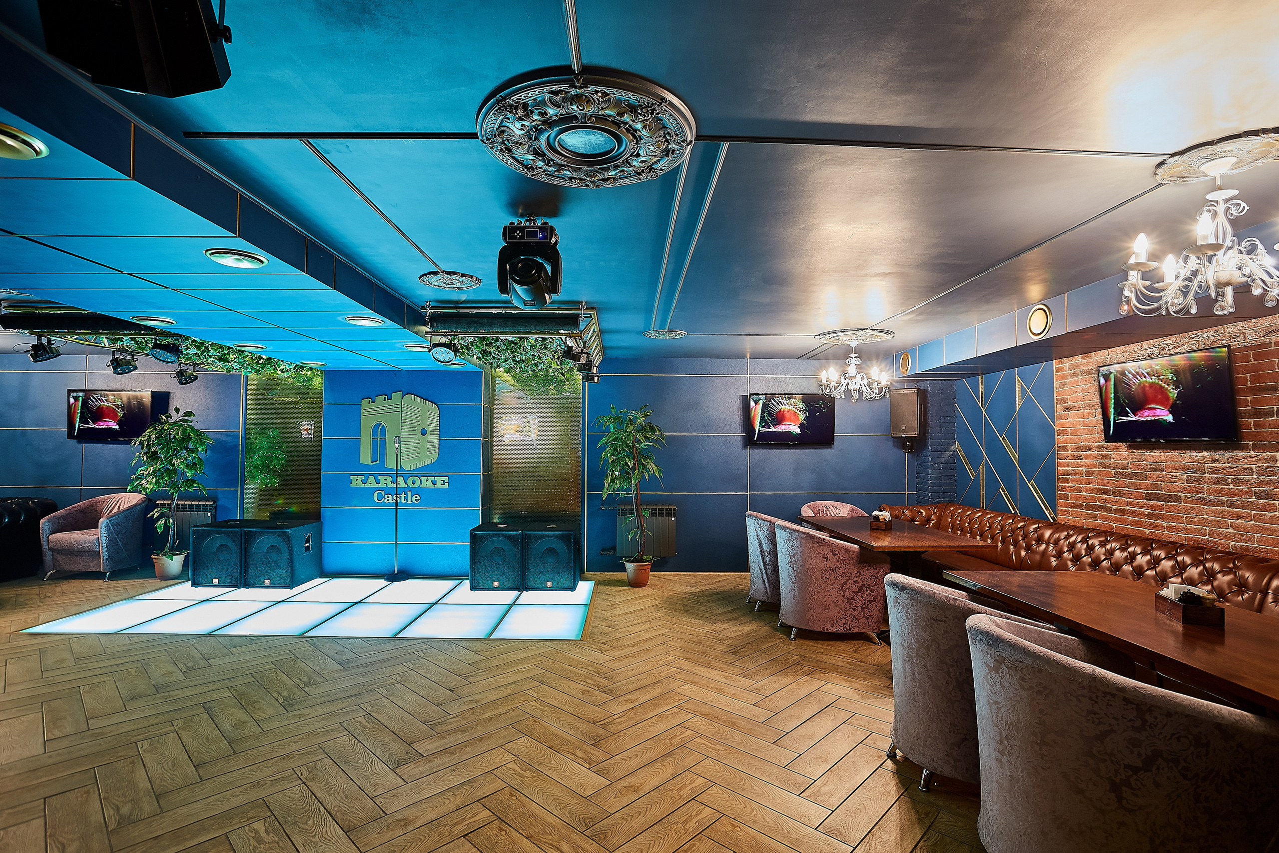 Castle Pub. Фотограф Никита Барановский