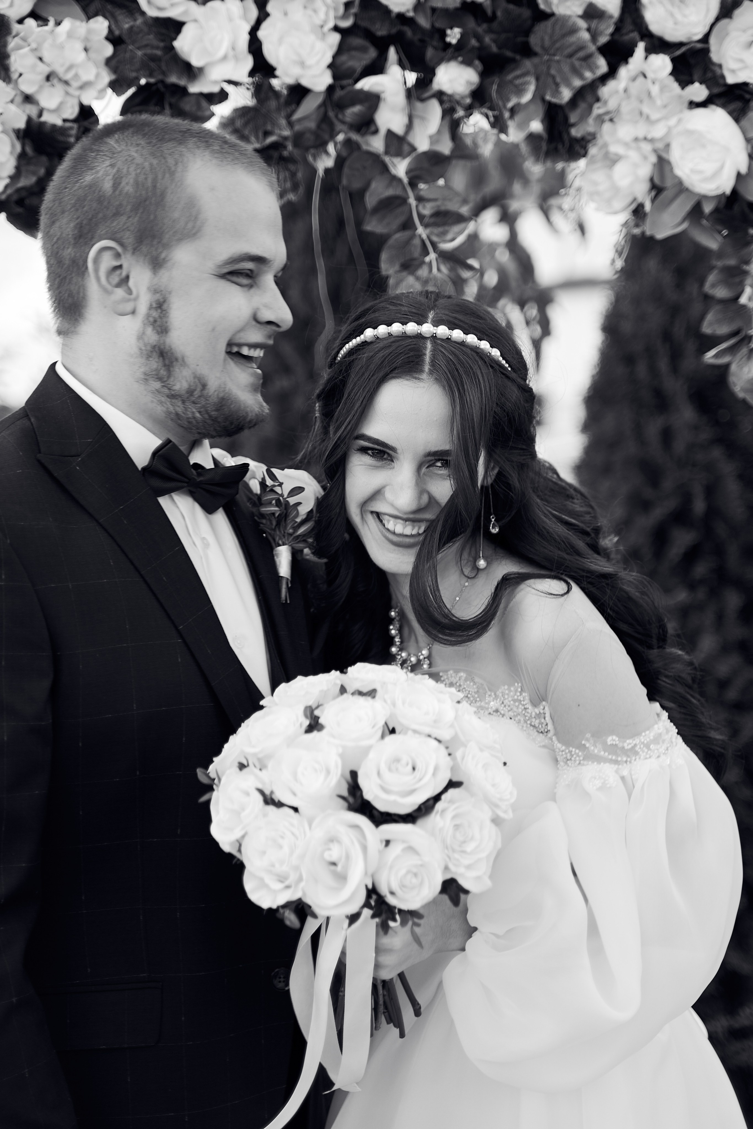 Иван и Валерия. Фотограф Никита Барановский