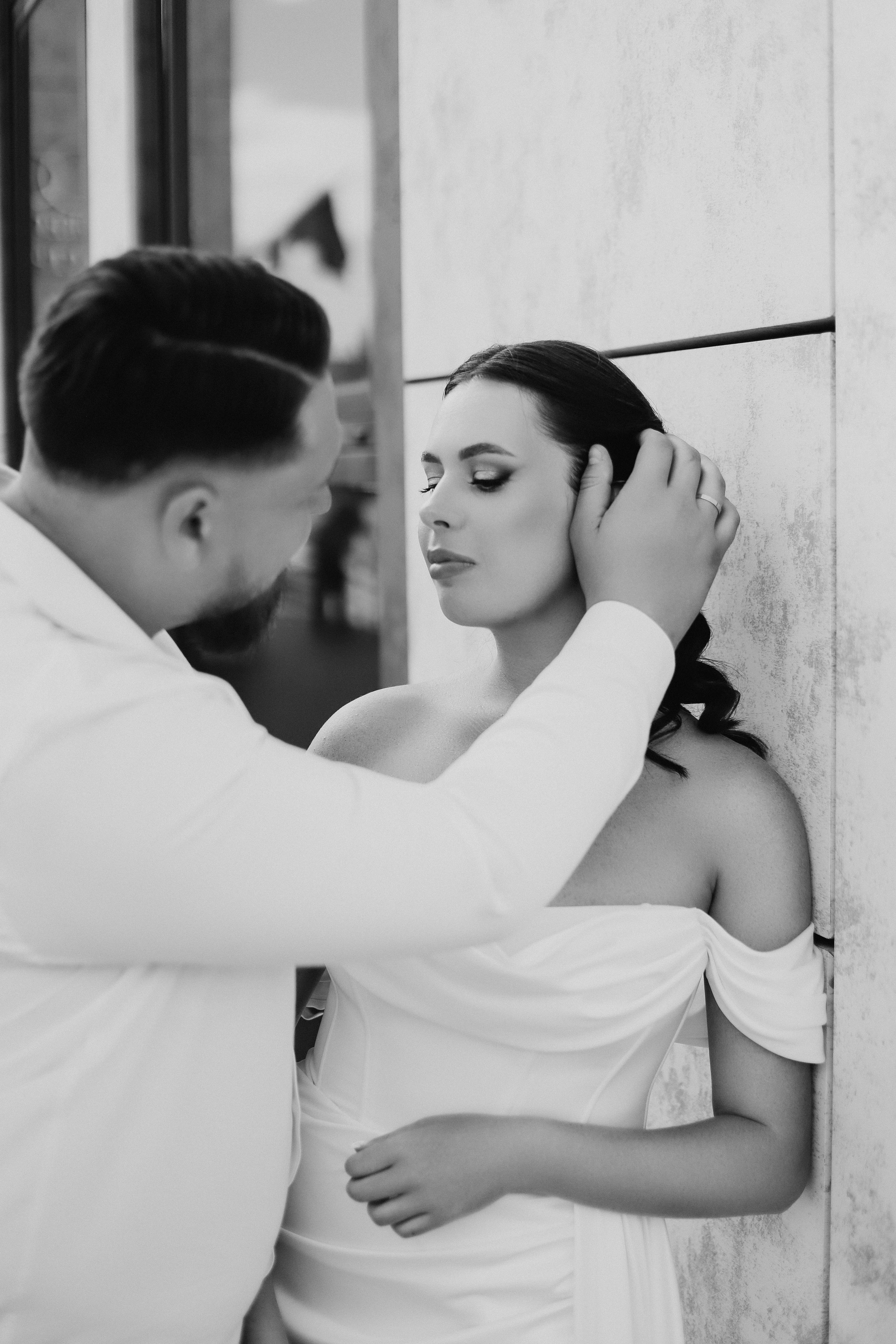 МАРИЯ & ИЛЬЯ. Фотограф Мариуполь | Ялта | Крым — Диана Мазенко