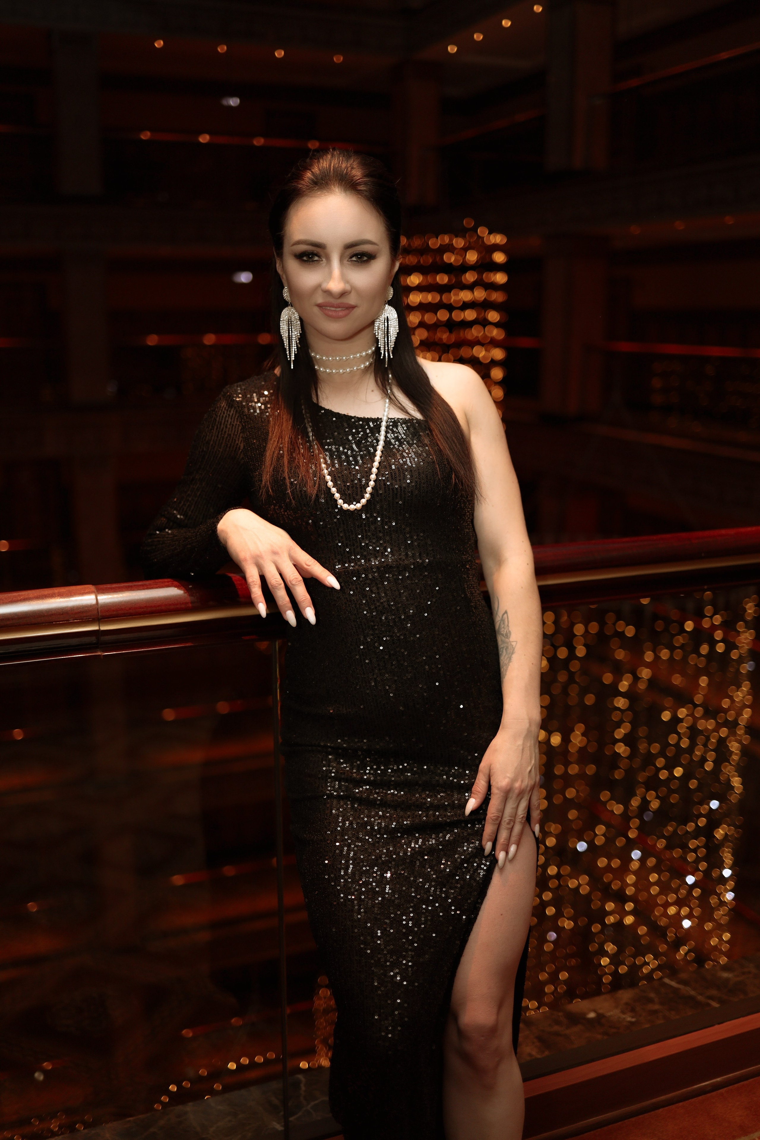 Lena. Photographer Tatiana Ivanova in Yaroslavl