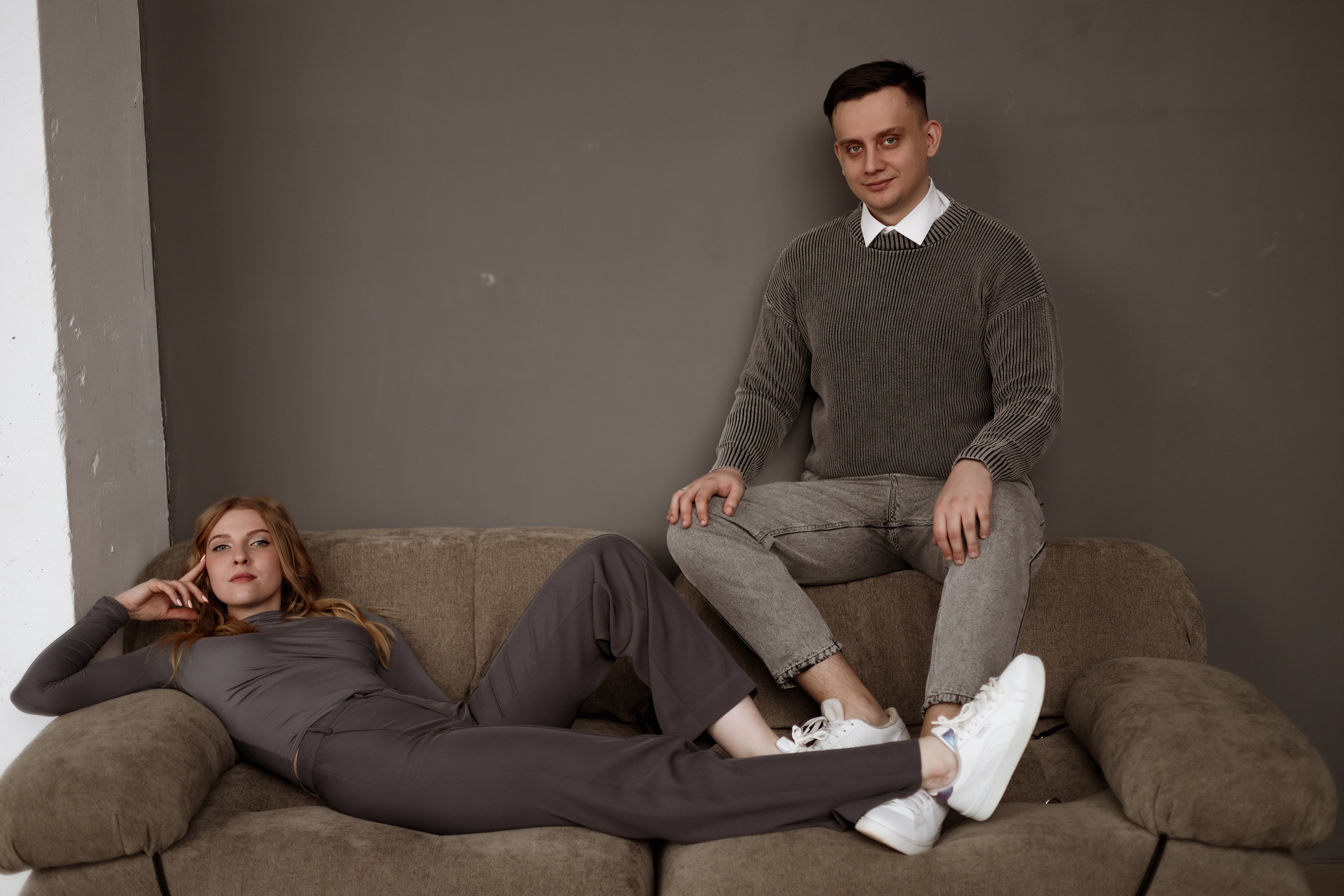 V&A. Photographer Tatiana Ivanova in Yaroslavl