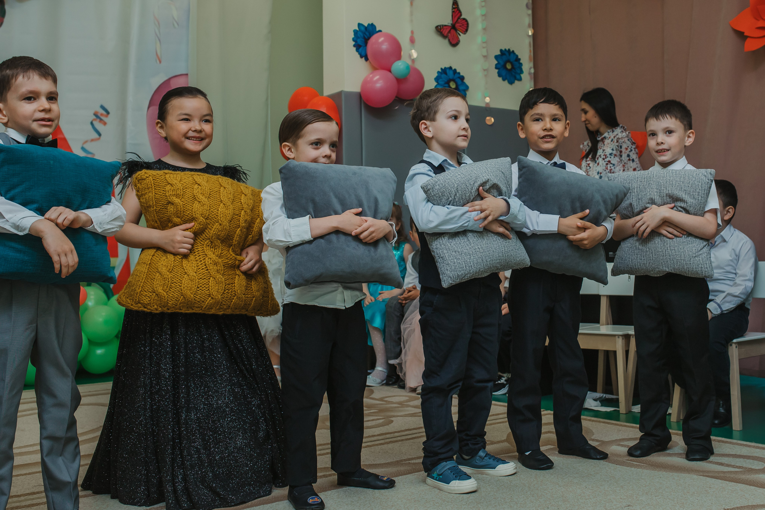 Выпускной «Журавушка». Семейный и домашний фотограф в Москве и МО Королева Валерия