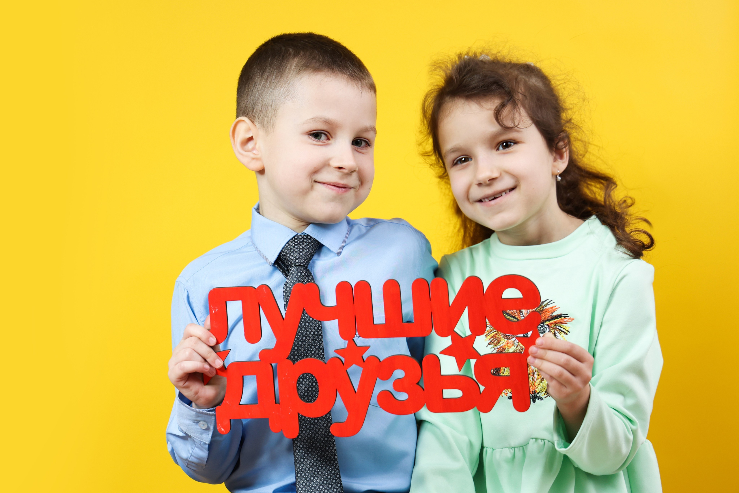 Групповые фотографии