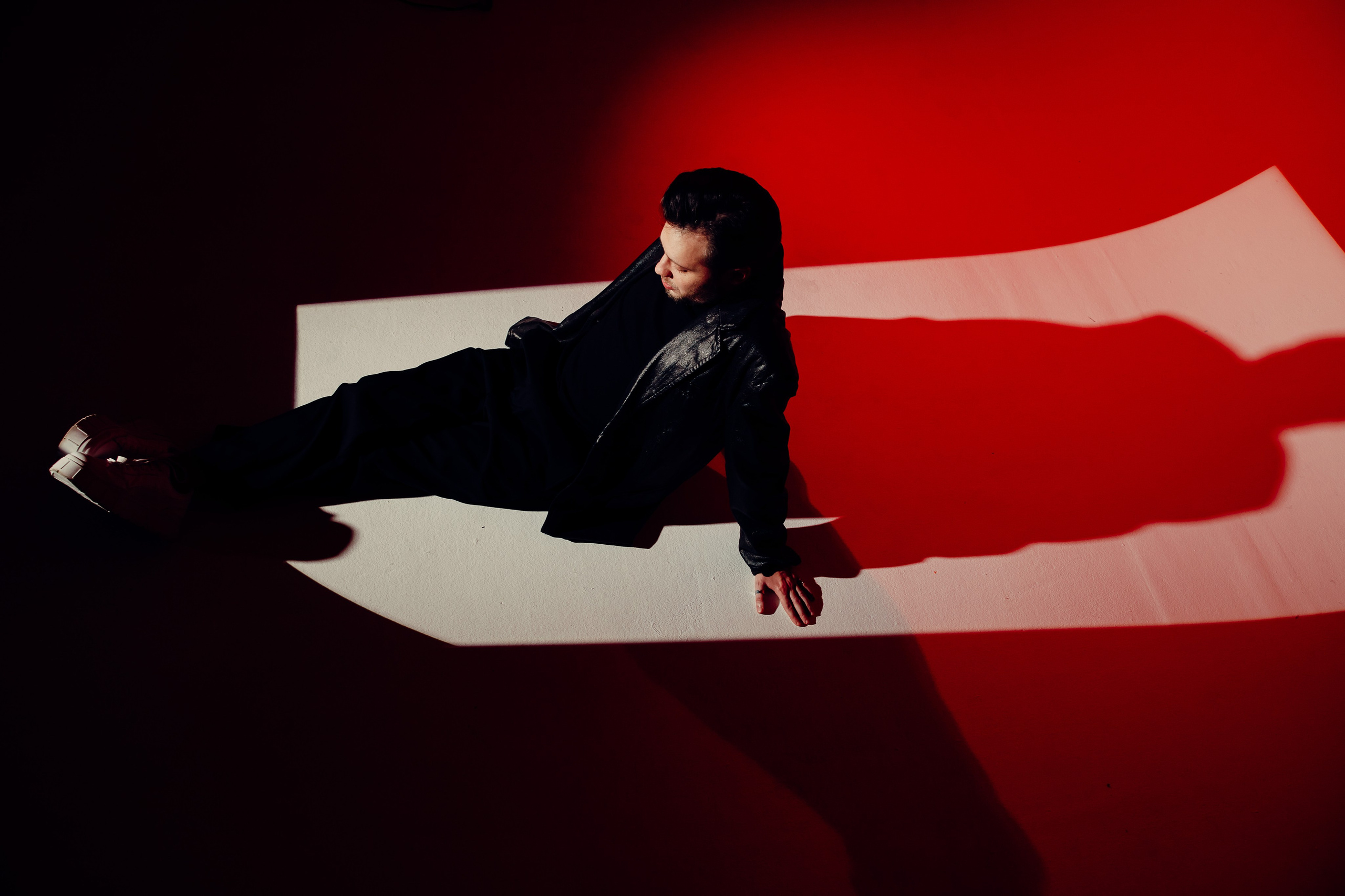 Антон Кутузов. Фотограф Виола Янковская в Санкт-Петербурге