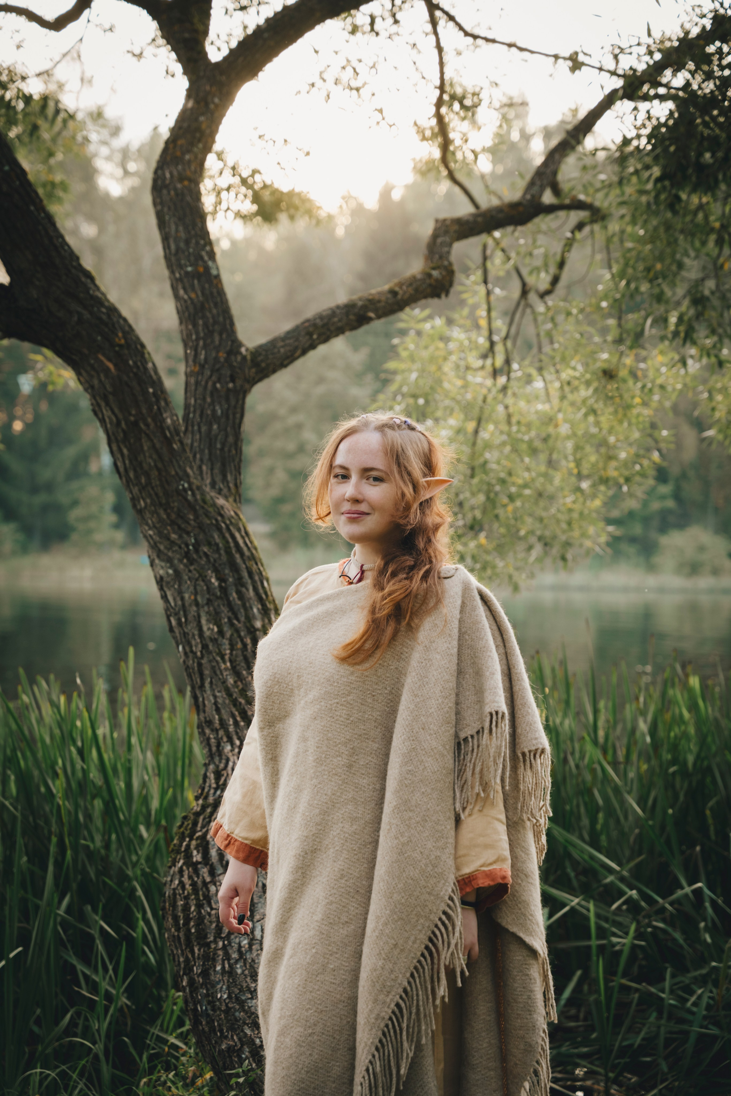 Лесные эльфы. Портретный фотограф в Смоленске и Москве Мария Громова