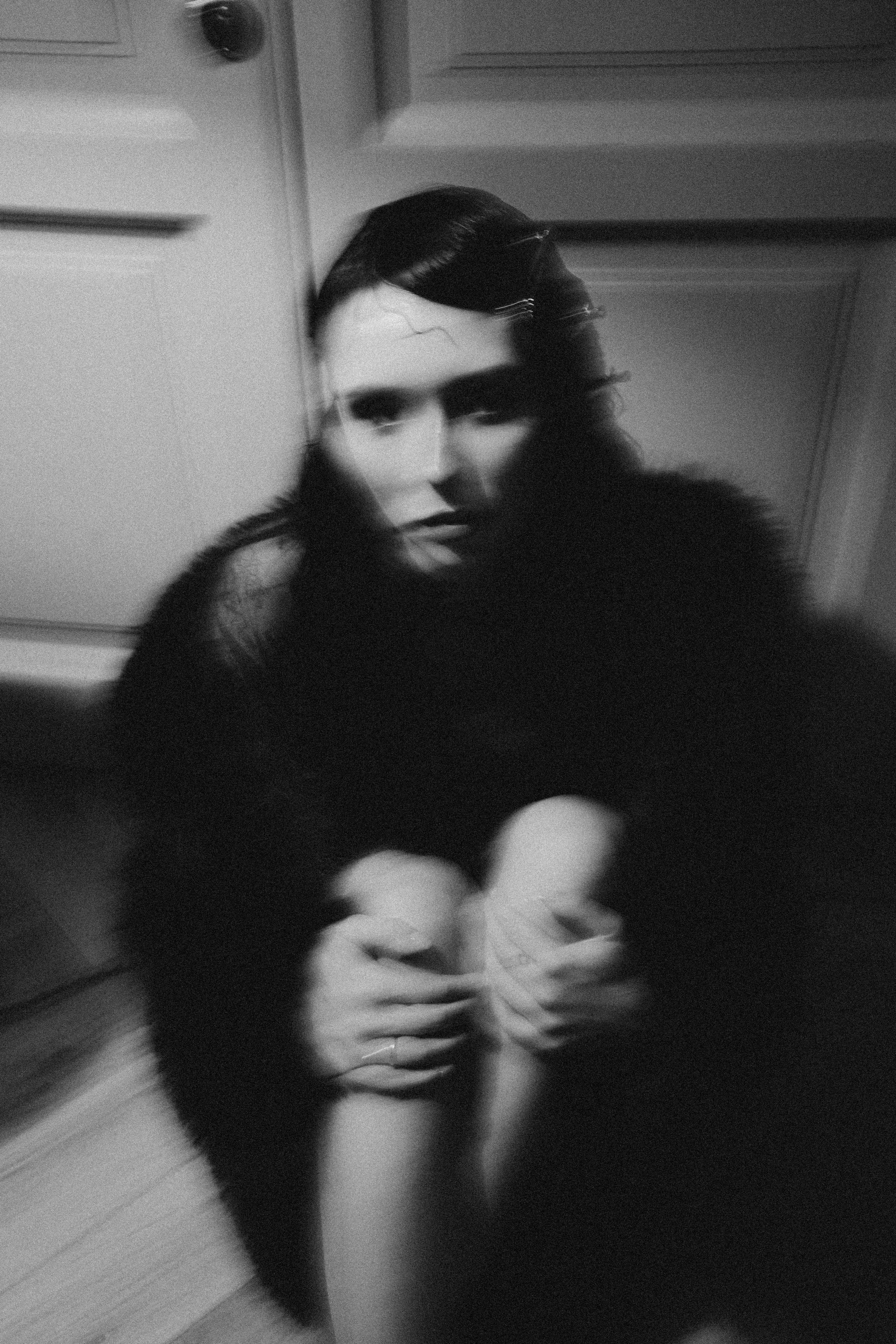 Новогодний шик. Свадебный и прогулочный фотограф в Санкт-Петербурге Дарья Корель