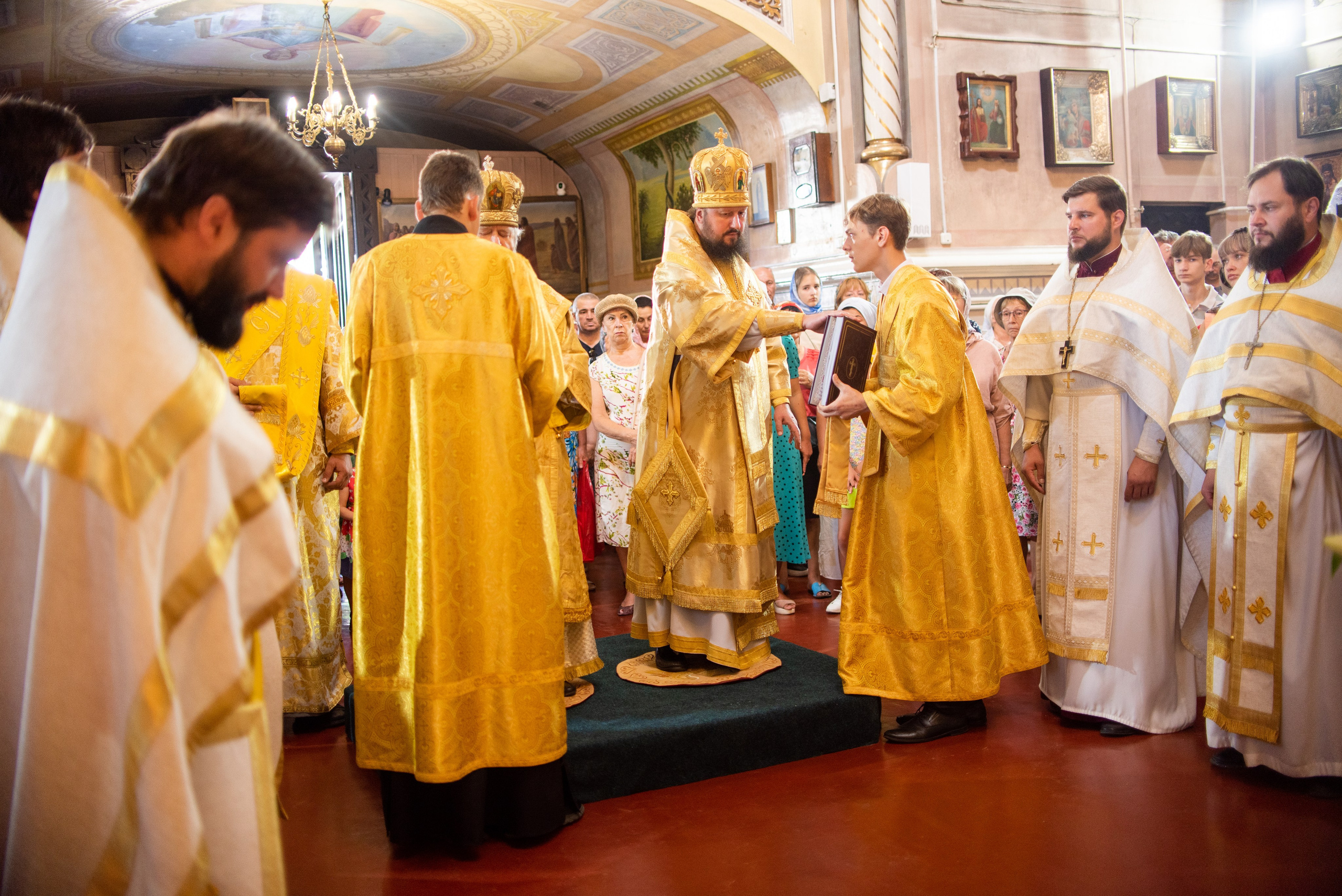 День святой Княгини Ольги 24.07.2022. Семейный и свадебный фотограф в Феодосии и Коктебеле