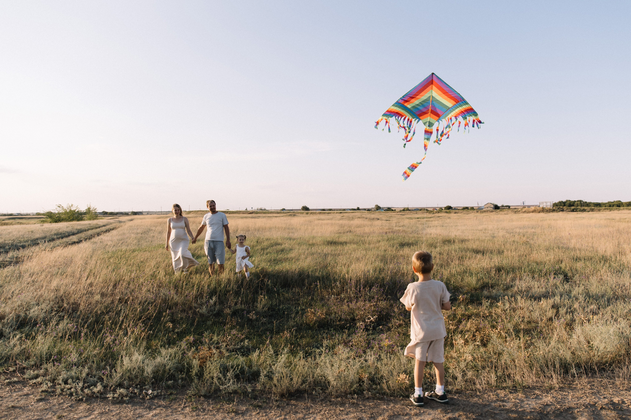 Вика дима маша и андрей. Свадебный и семейный фотограф в Волгограде Анастасия Кошенскова