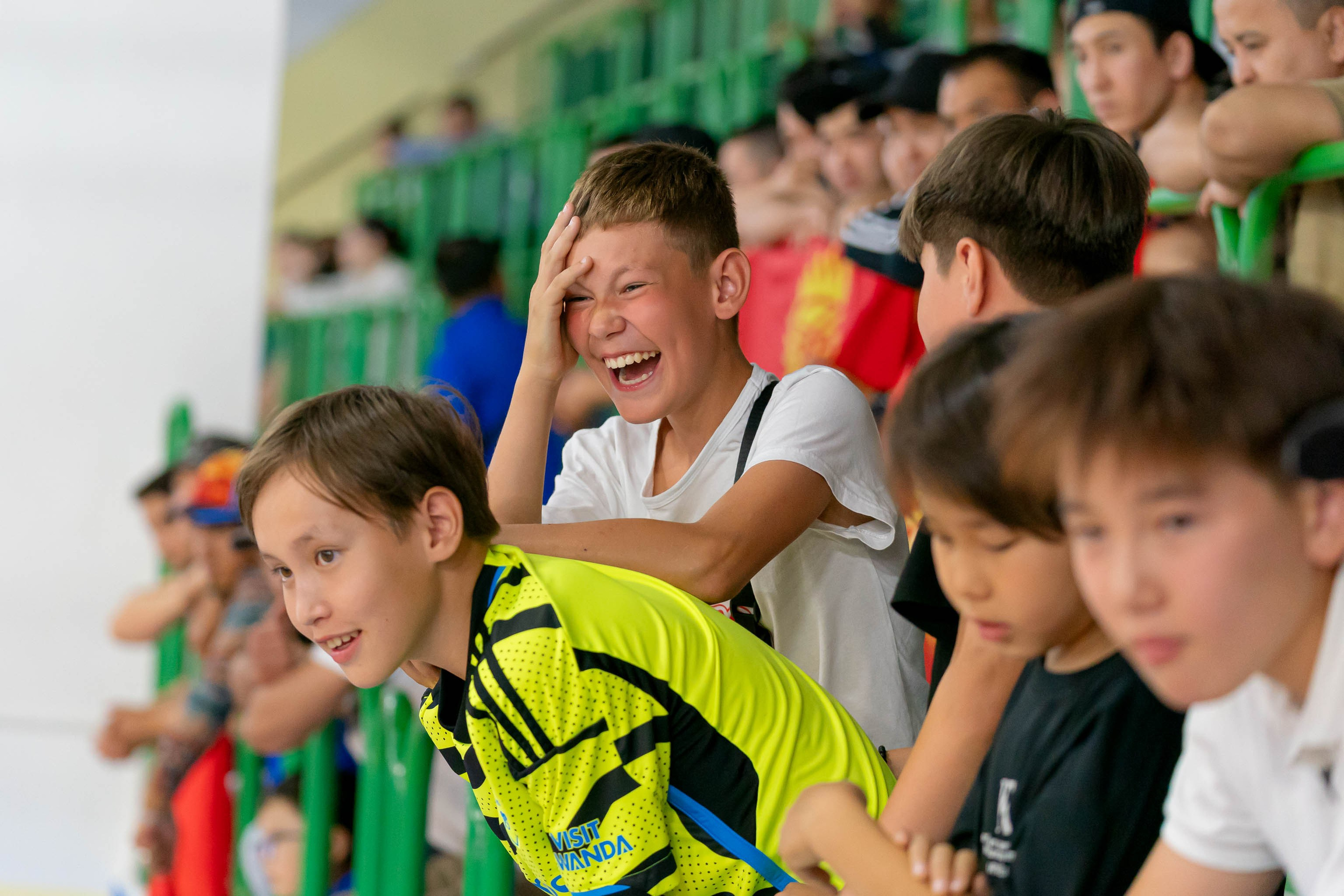 VIII Международные спортивные игры «Дети Азии». Студия «Мой Спорт!» — все о спорте в Якутии