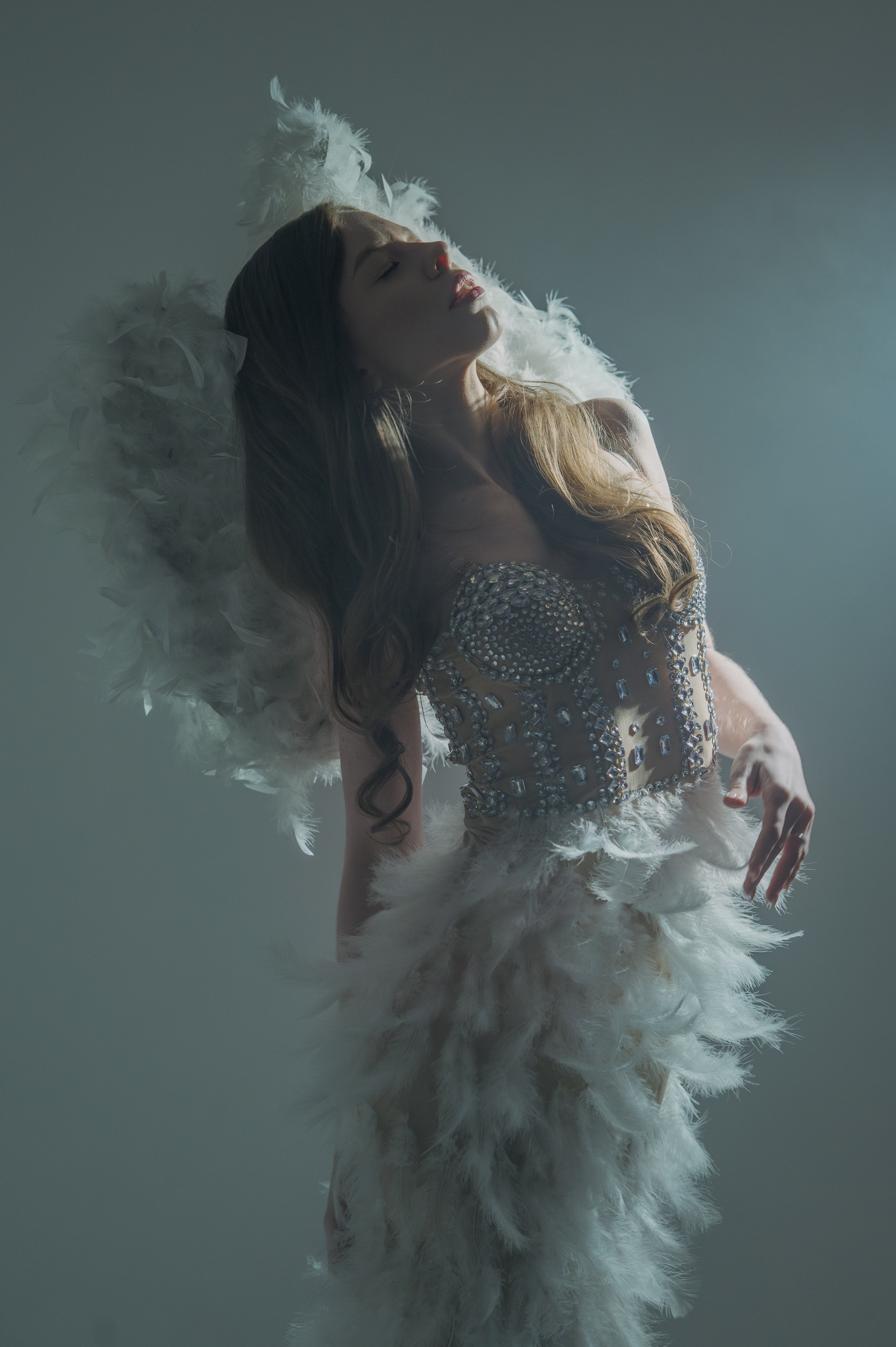 Арт-фотосессия в фотостудиии. Фотограф Симферополь Крым Ольга Топоривская