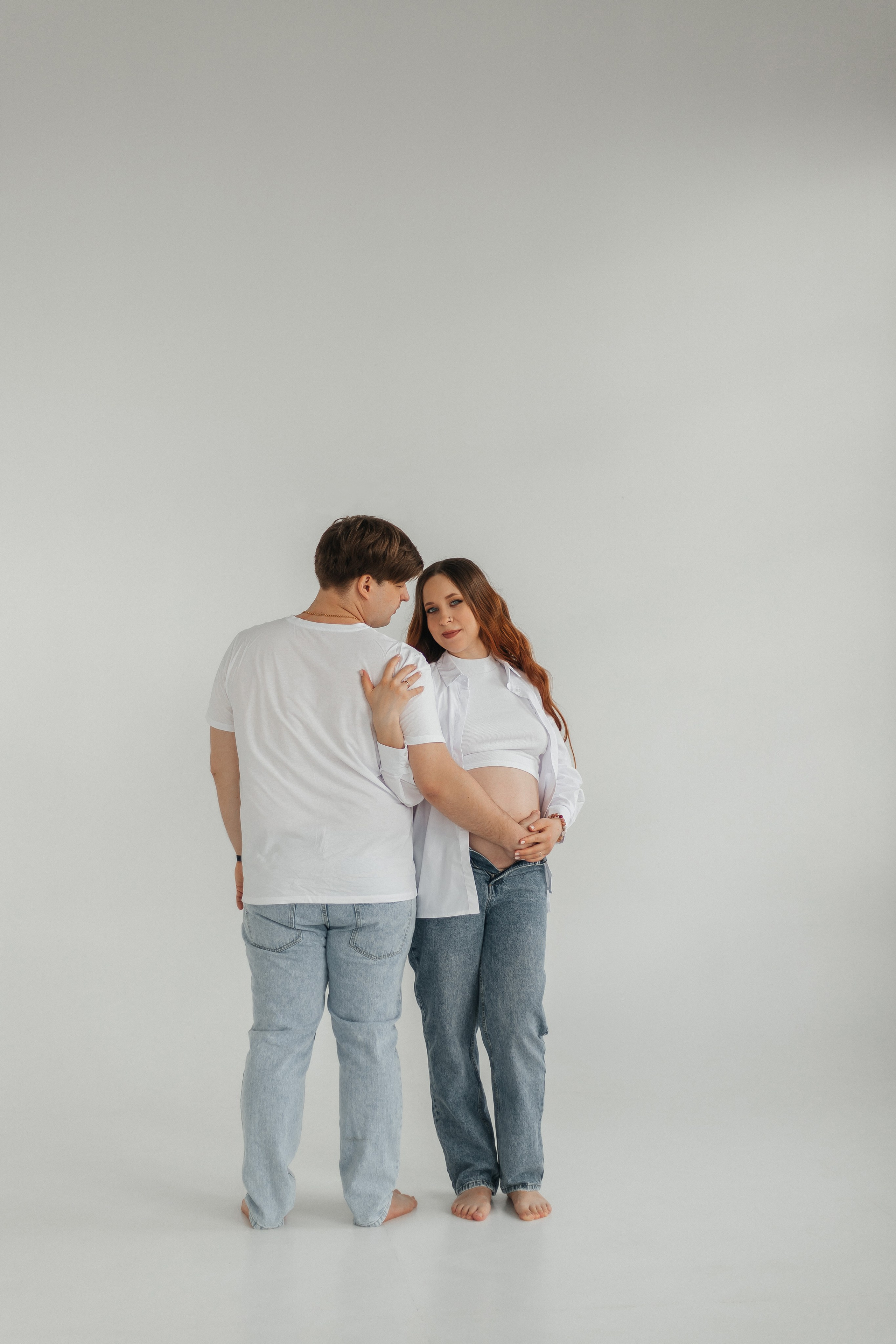 Беременность. Свадебный и семейный фотограф в Волгограде Анастасия Кошенскова