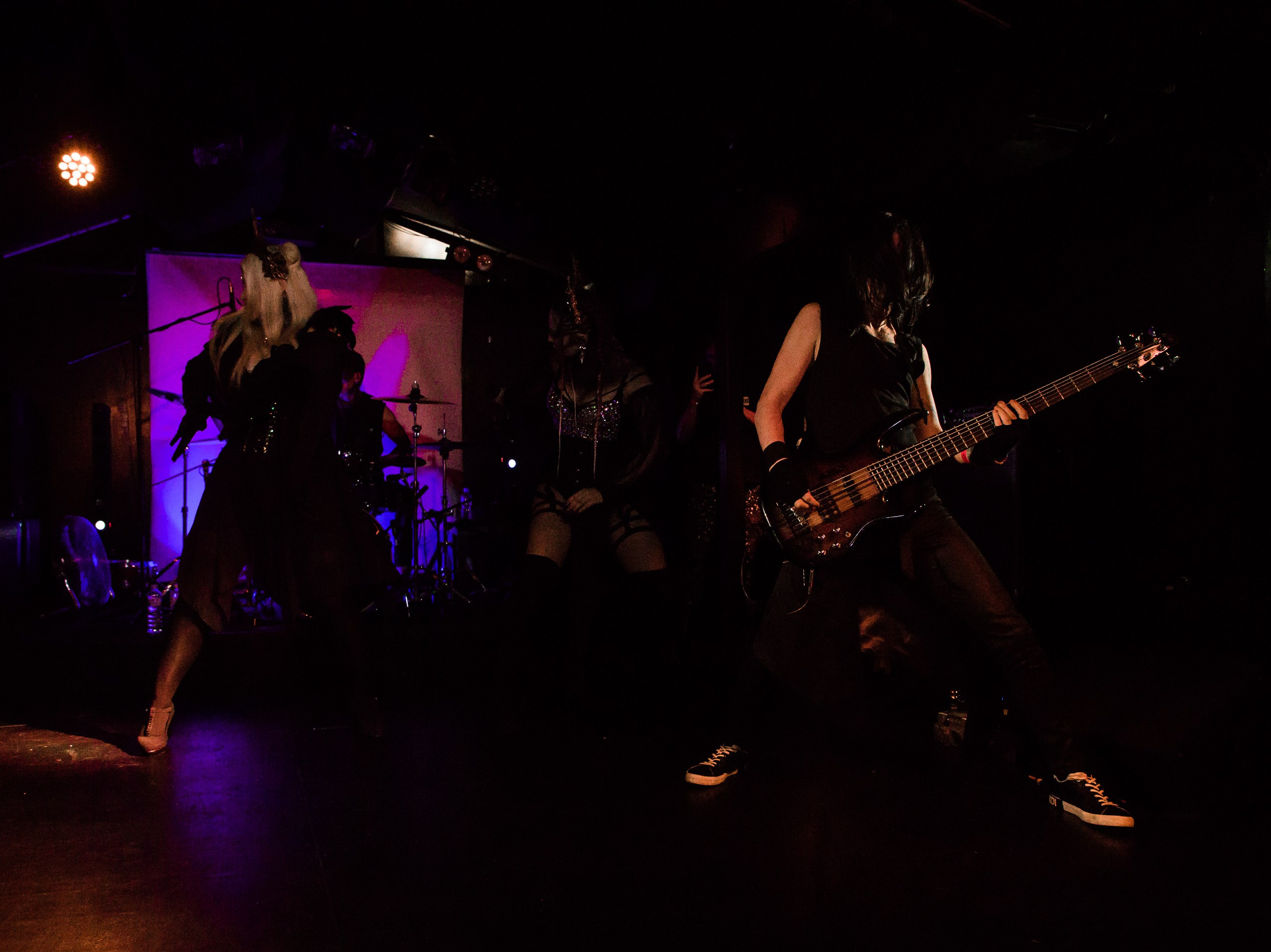 Witchcraft, Санкт-Петербург, «Action club»