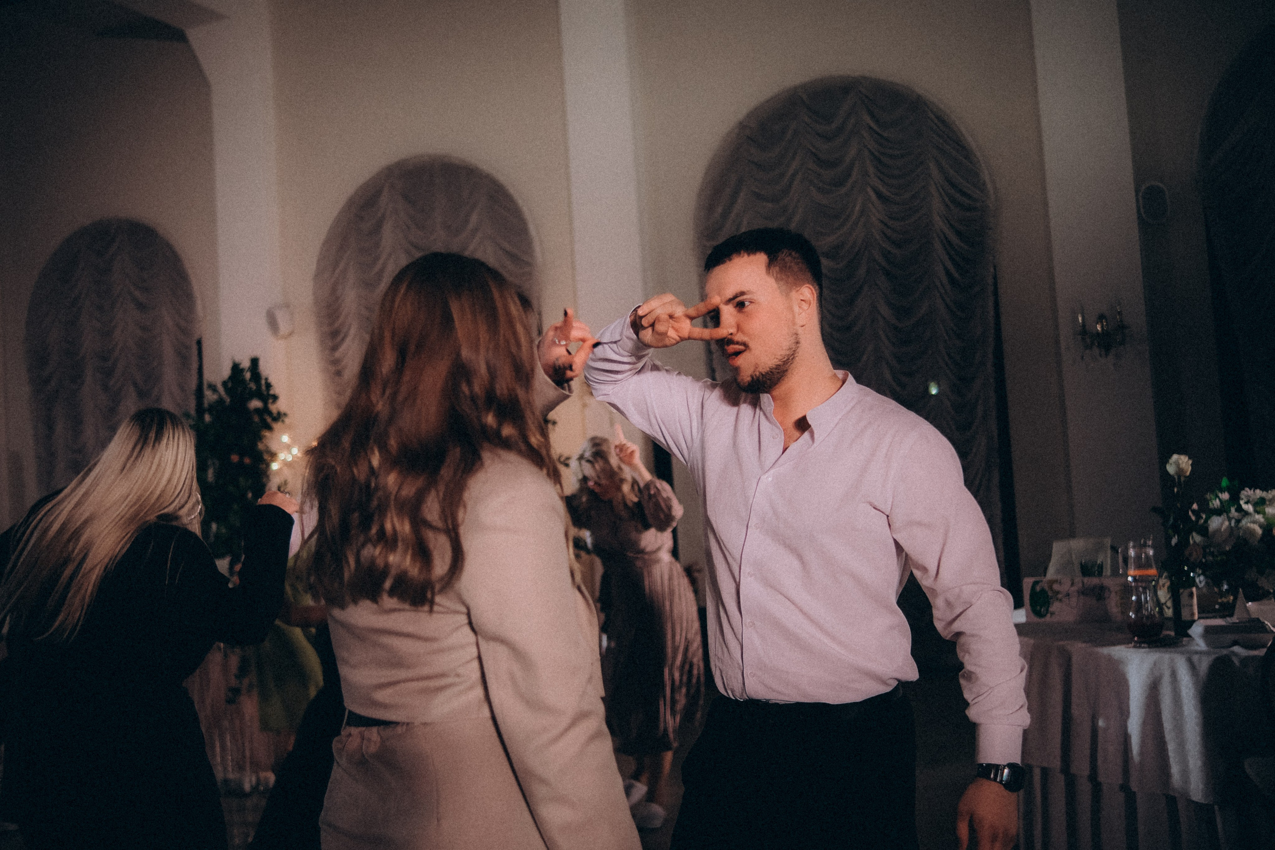 Рида & Богдан. Пушкин. Phdkvmr.ru