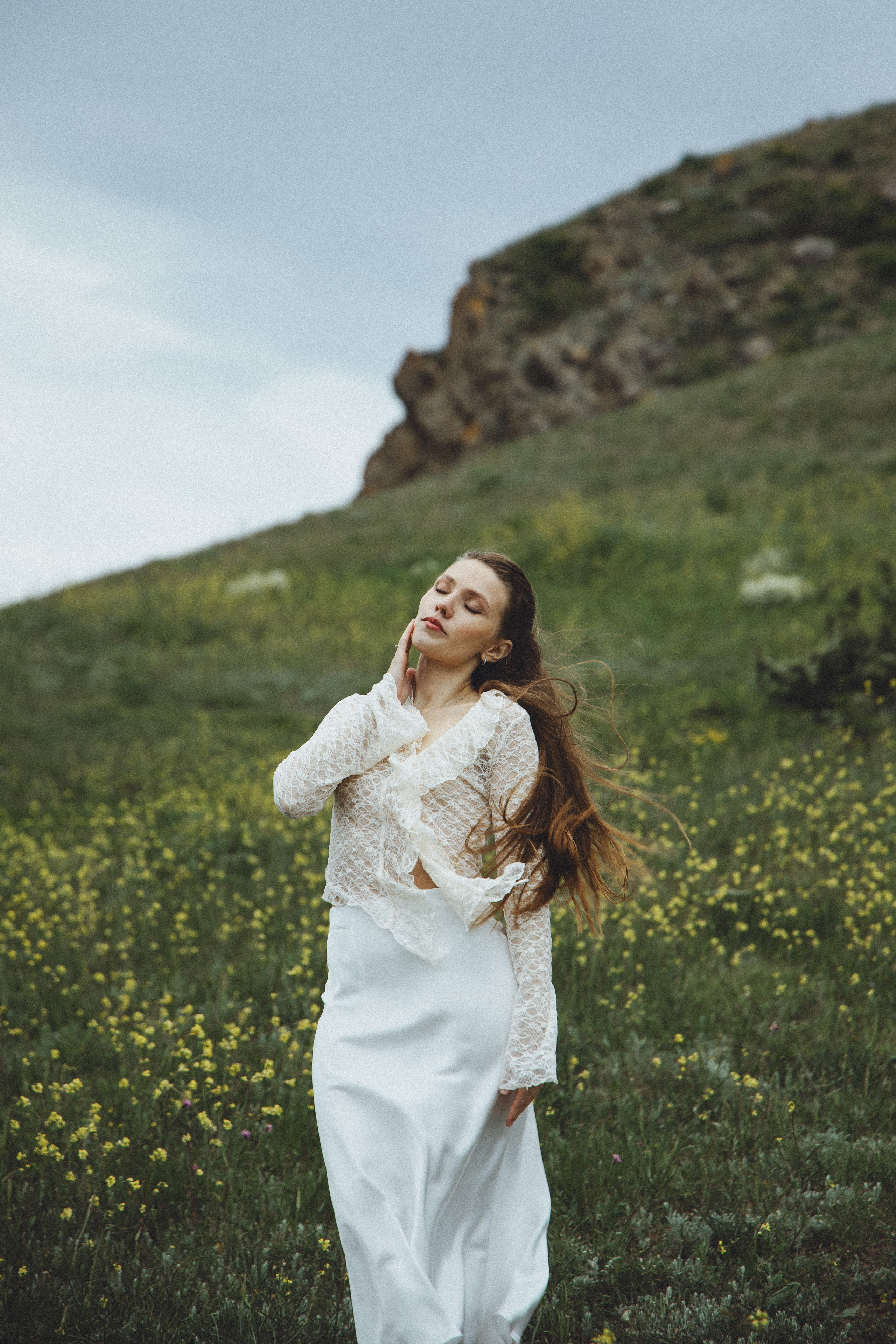 Прогулка к Джан-Кутаран. Семейный фотограф | Керчь | Ивановская Виктория