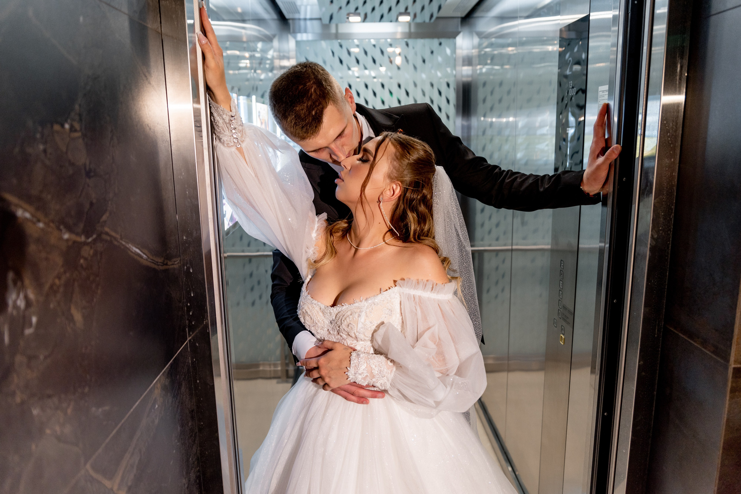 Дмитрий и Диана. Свадебная и семейная фото и видеосъёмка. Брянск