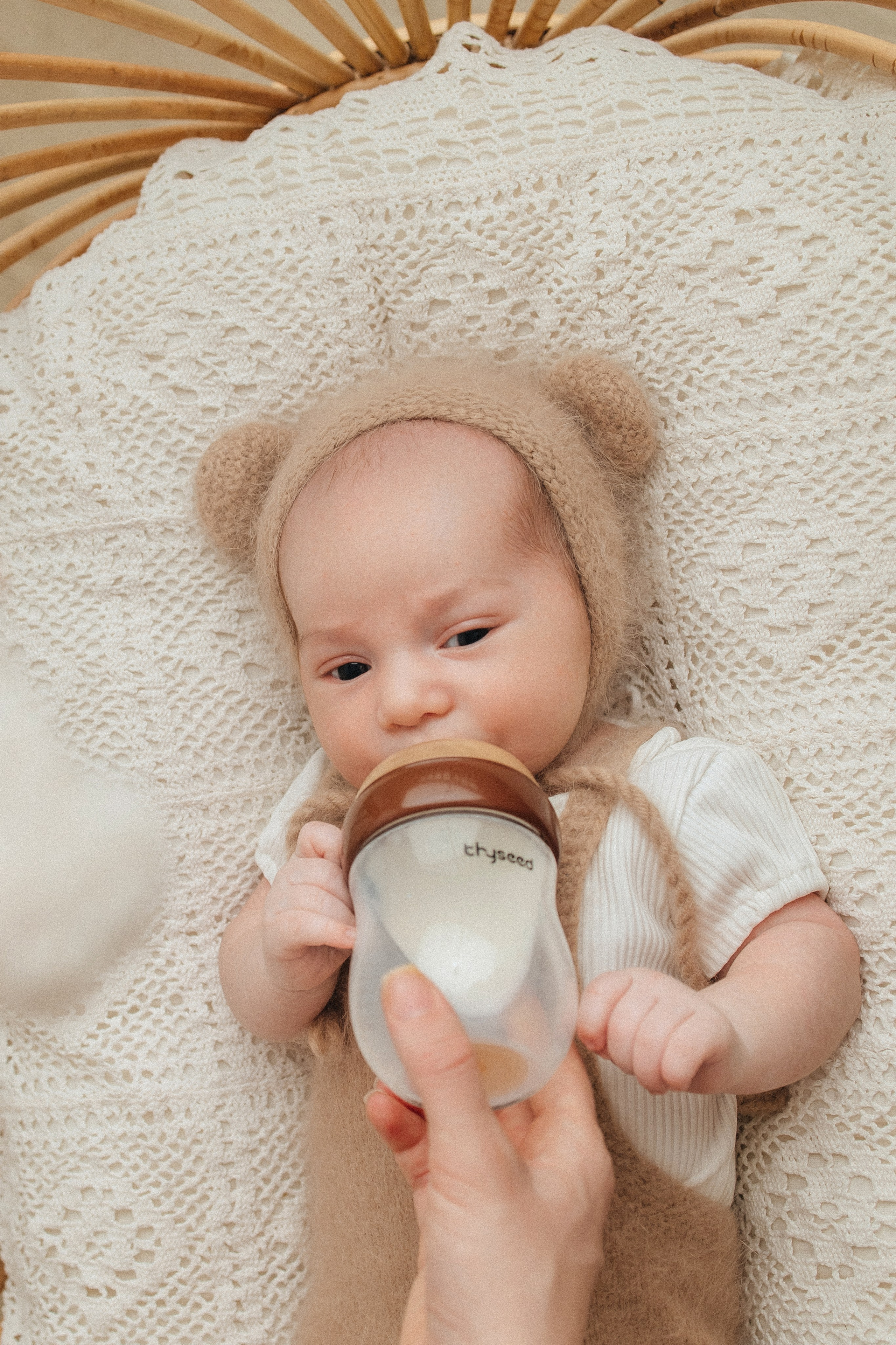 Newborn (14-30 дней). Истории