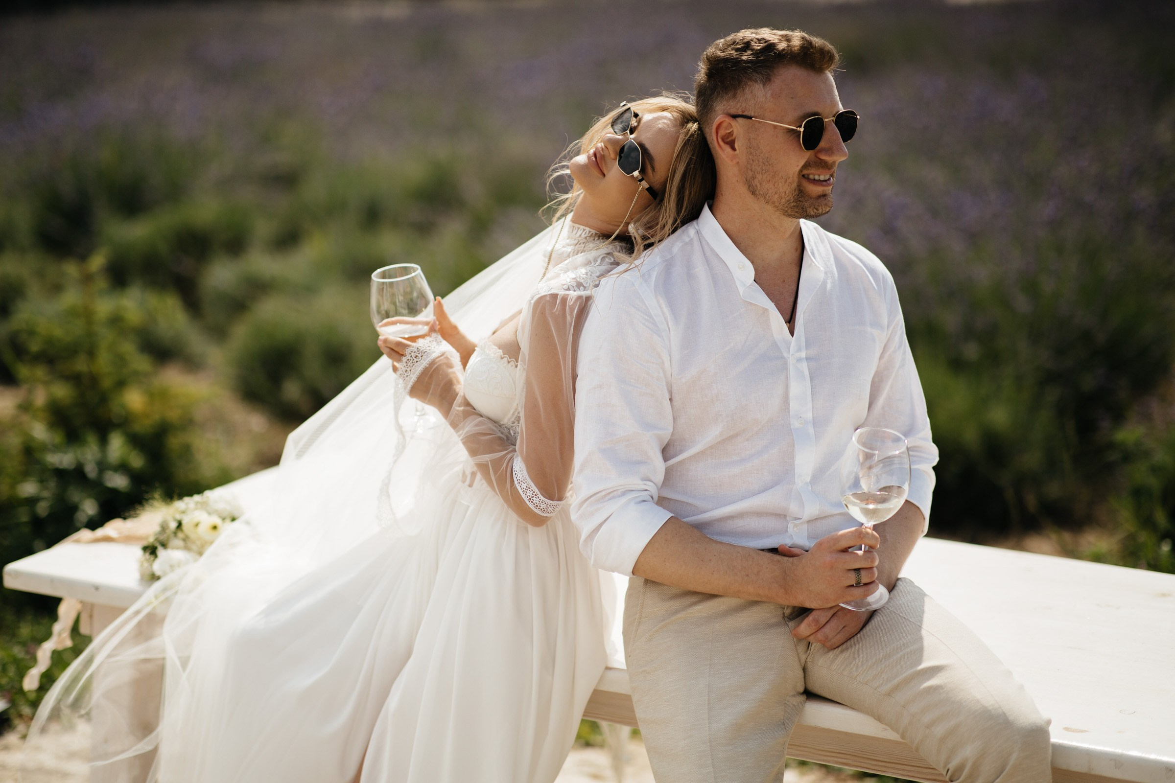 Атмосферная свадьба в Шато Андре. Архитектурный и интерьерный фотограф в Краснодаре | Дмитрий Демской