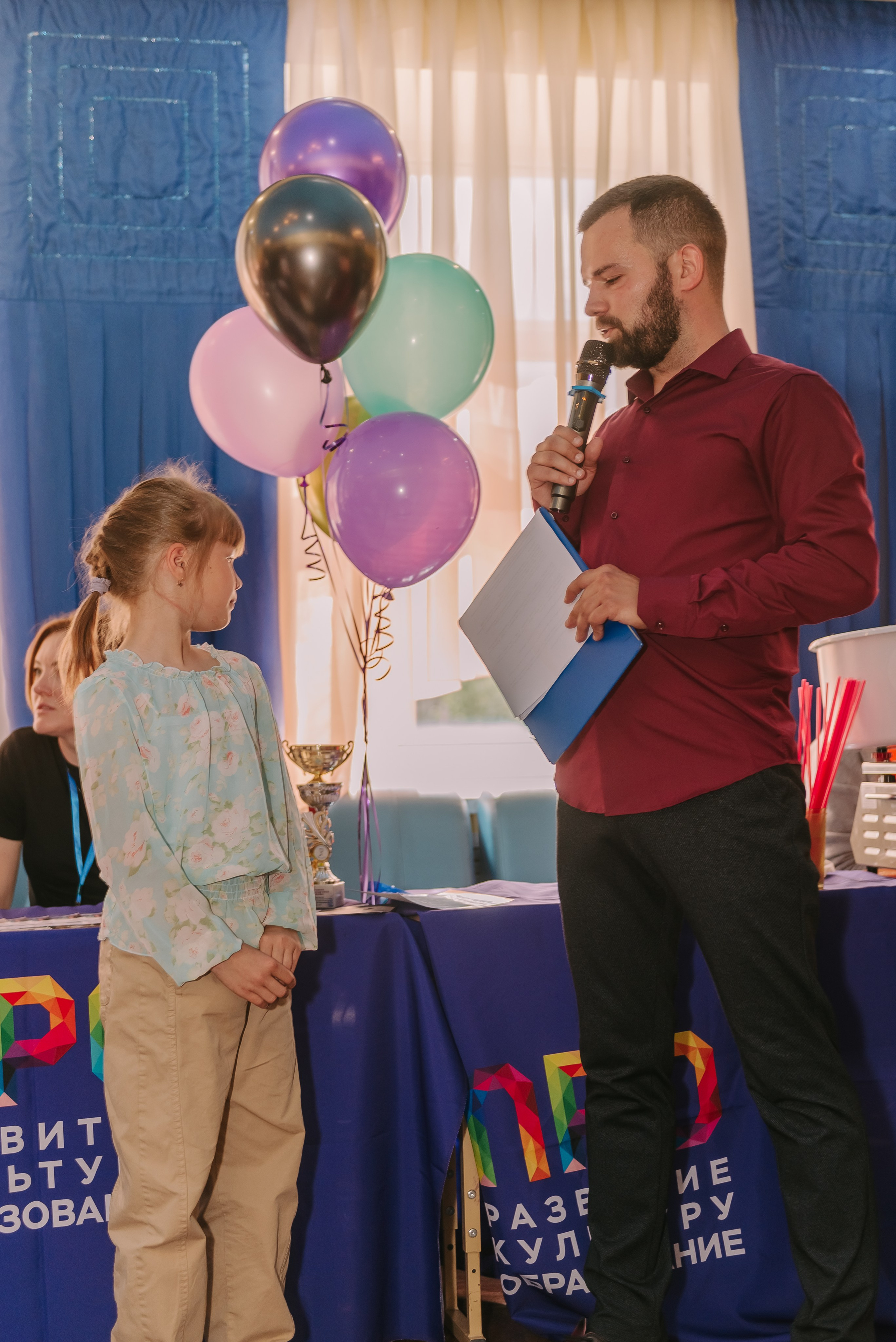 Юные Таланты России 2024. Детский фотограф, семейный фотограф и репортажи в Кемерово