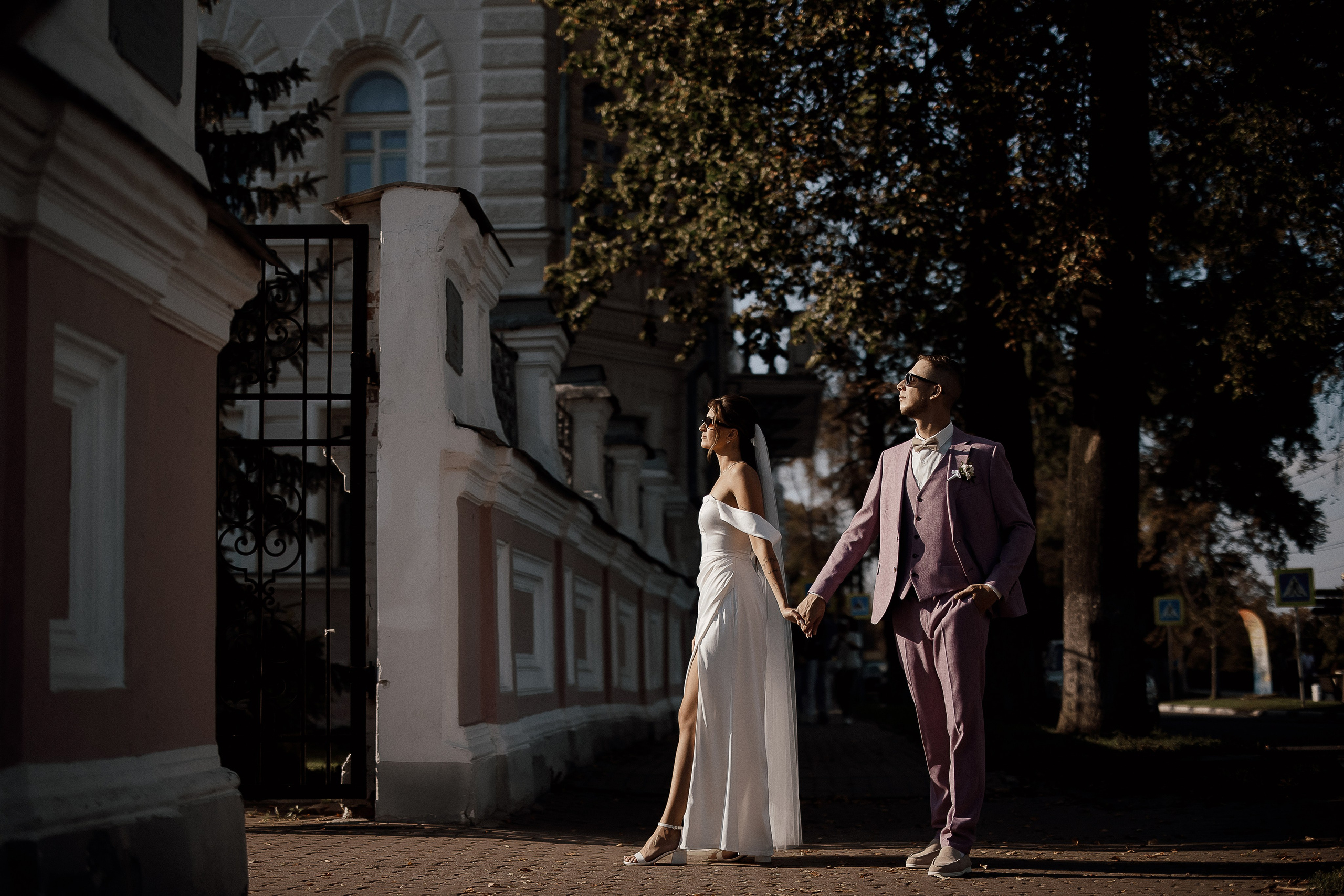 Свадебная съемка. Свадебный фотограф