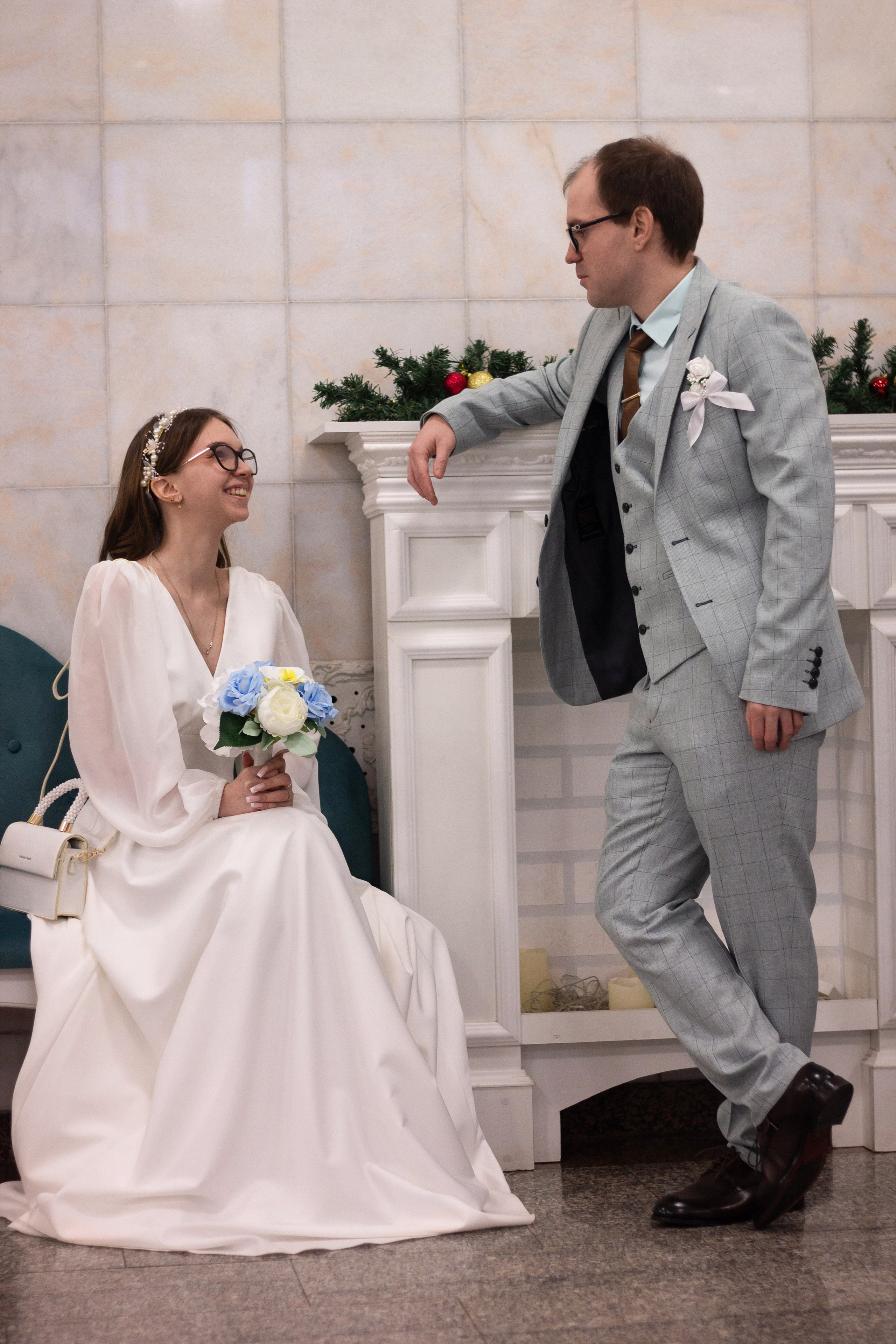 Свадебная съемка. Фотограф Дарья Улюсова