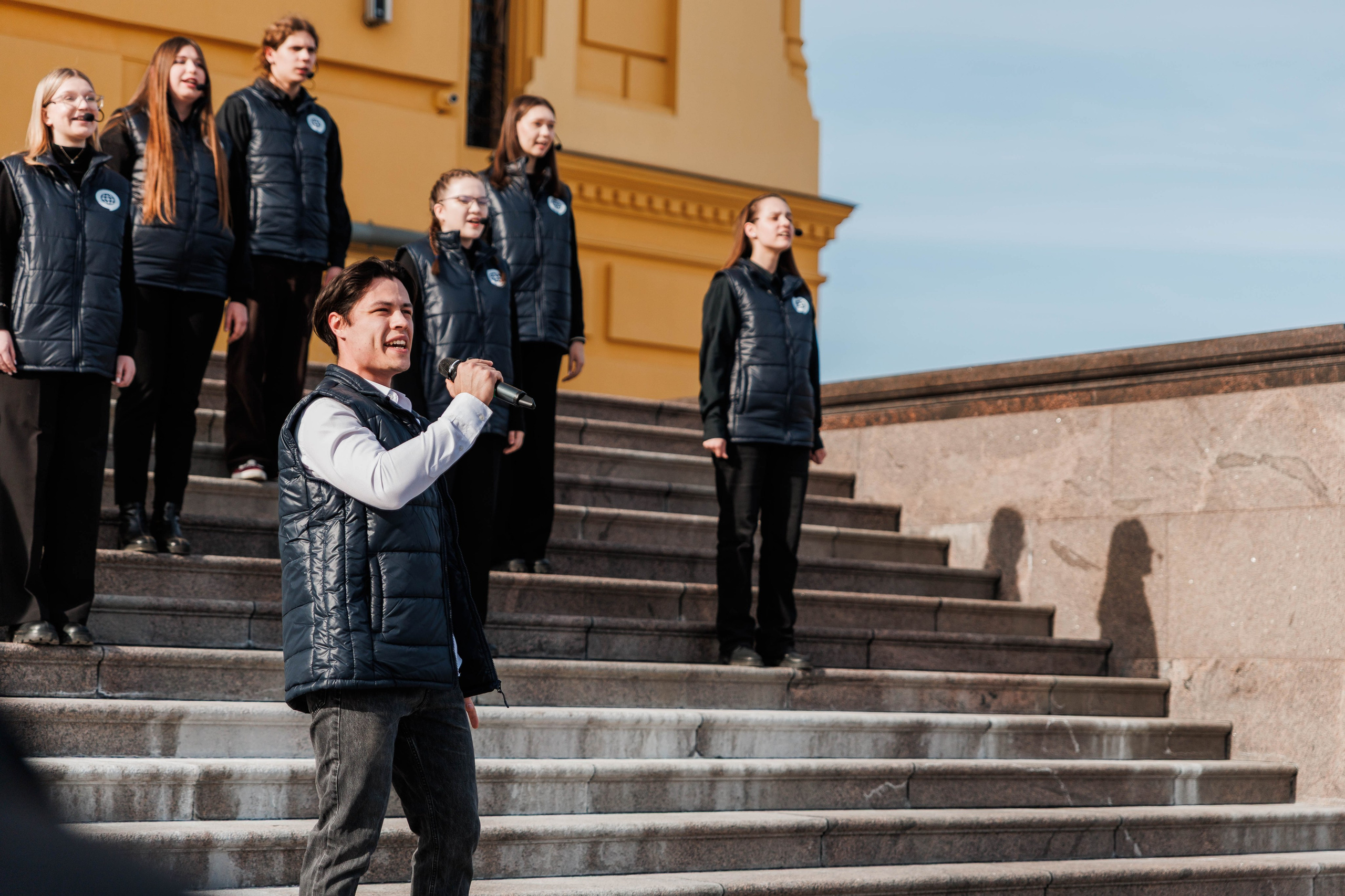 12 ГОДОВЩИНА ВОССОЕДИНЕНИЯ КРЫМА С РОССИЕЙ. Фотограф Нижний Новгород Игнатьева Виктория