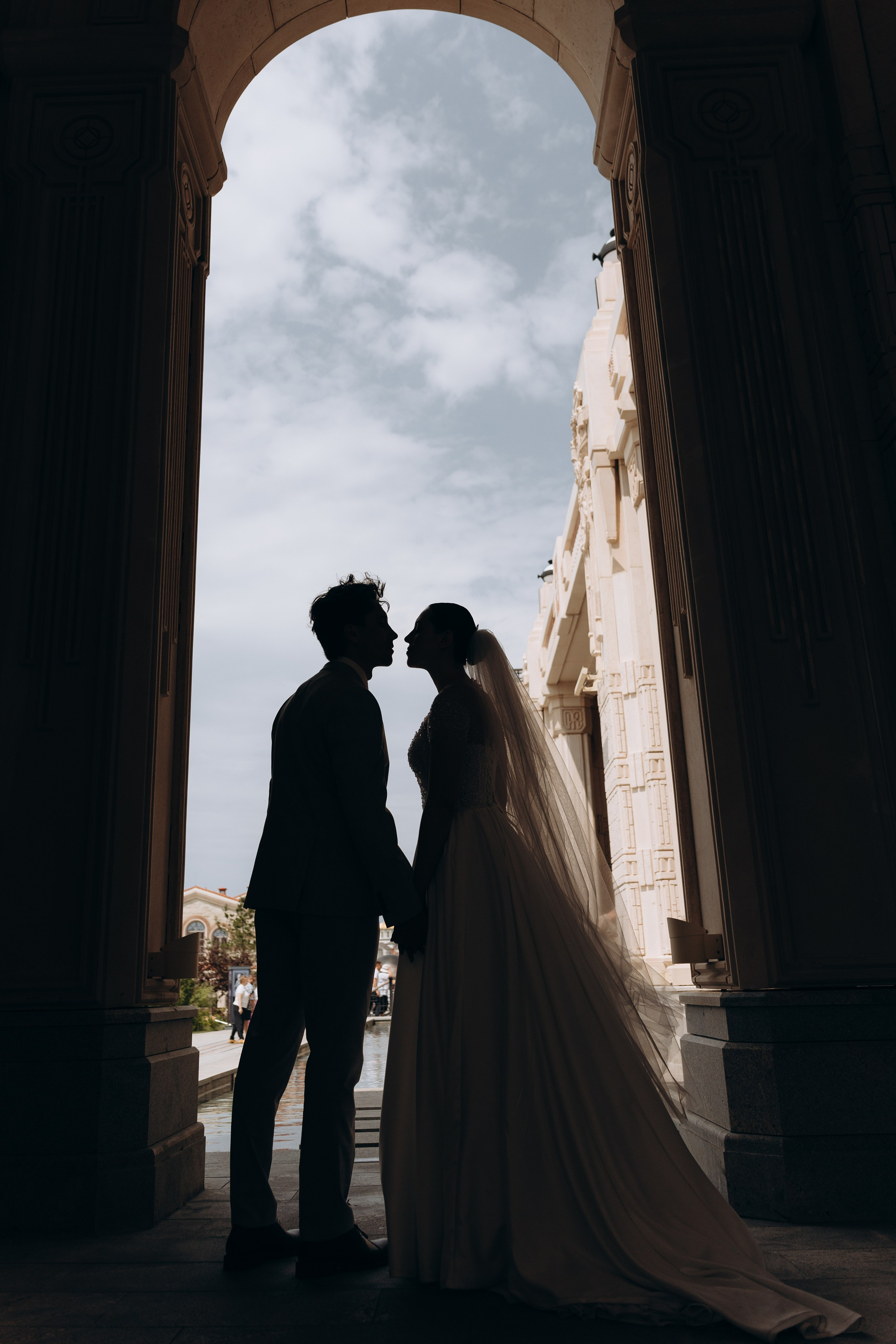 M & S. Портретный свадебный фотограф Крым | Евгения Щитенко