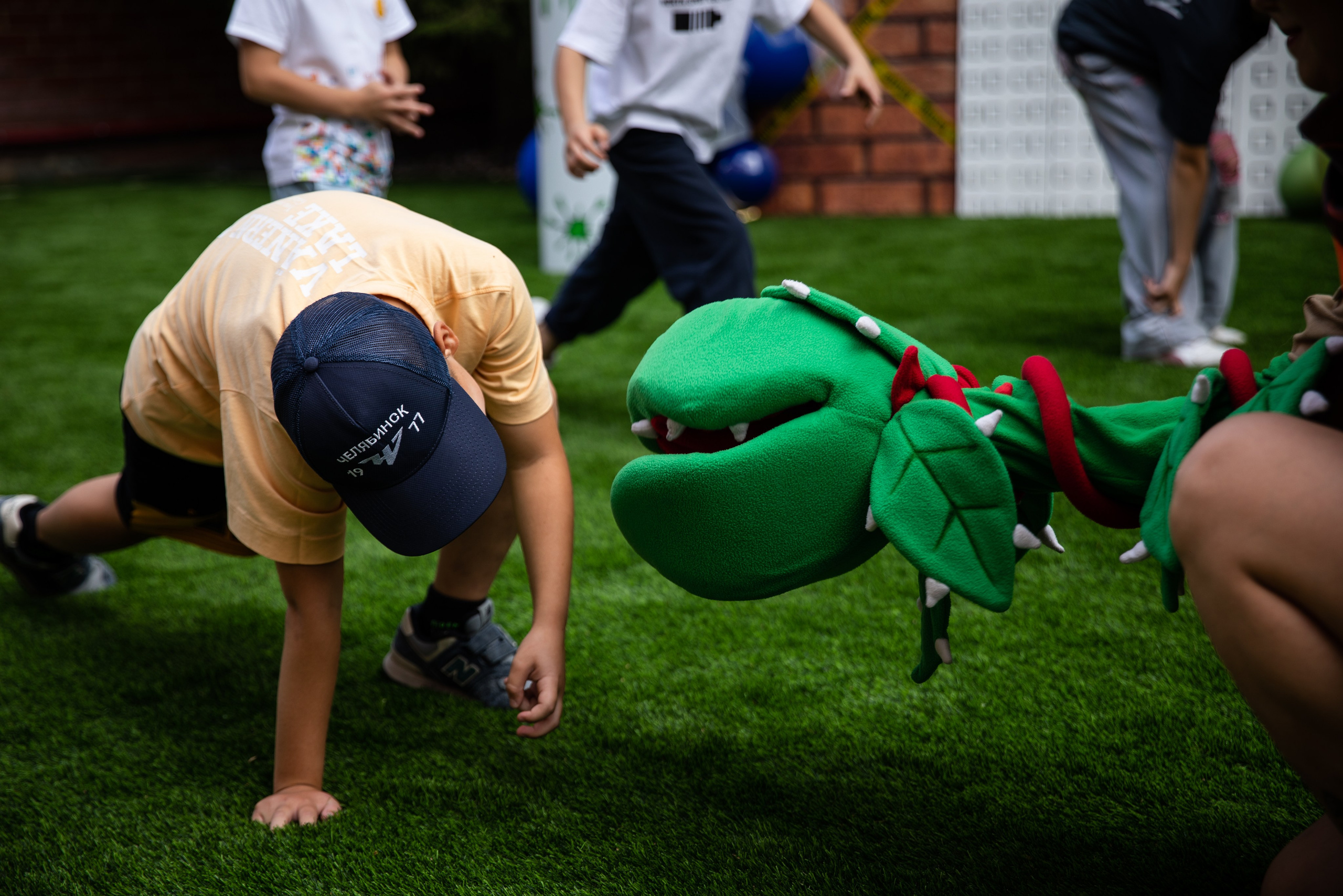 День Рождения Егорки -2025. VoronEvent. Репортажный и свадебный фотограф в Челябинске Елисеев Павел