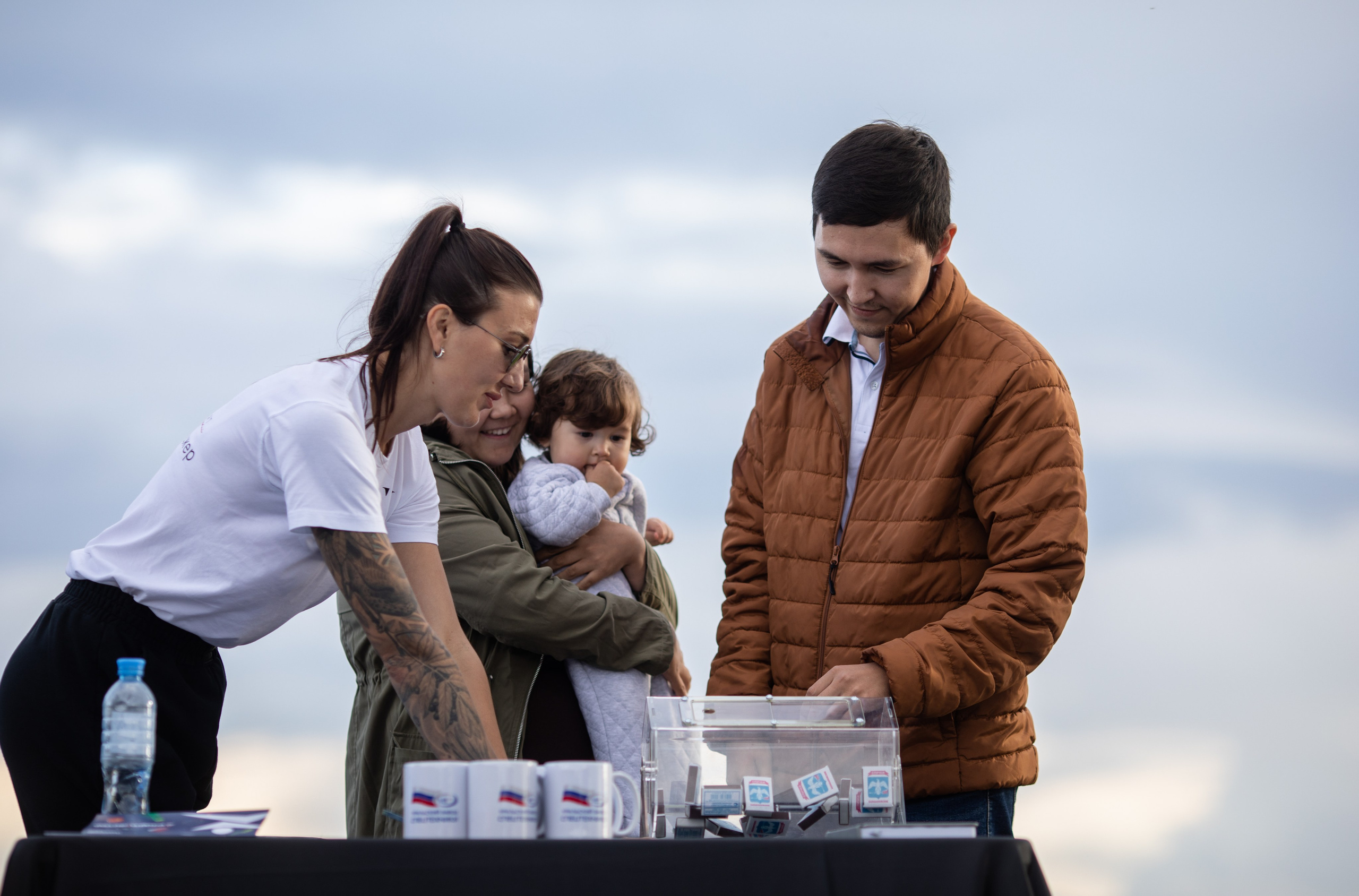 УЗСТ- Корпоративный тимбилдинг на аэродроме. Репортажный и свадебный фотограф в Челябинске Елисеев Павел