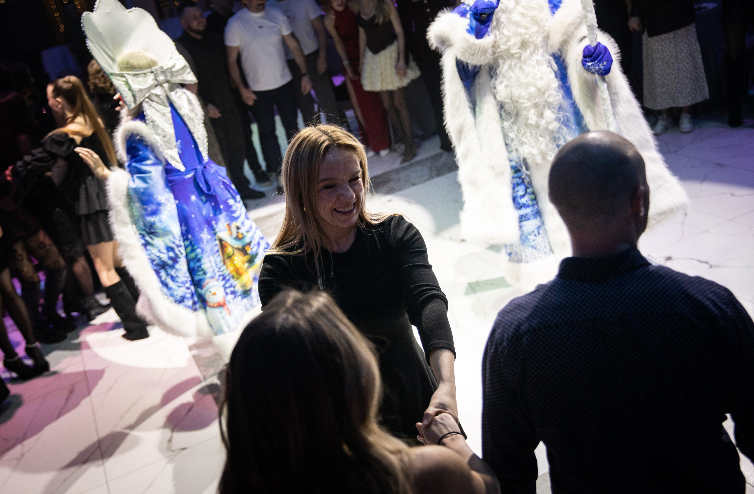 Корпоратив — Фантастическая семерка 2025. Репортажный и свадебный фотограф в Челябинске Елисеев Павел