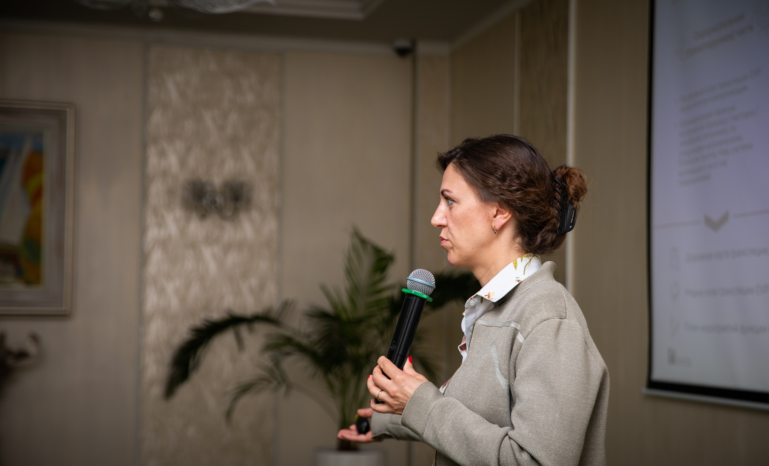 Конференция РМК. Березка. Репортажный и свадебный фотограф в Челябинске Елисеев Павел