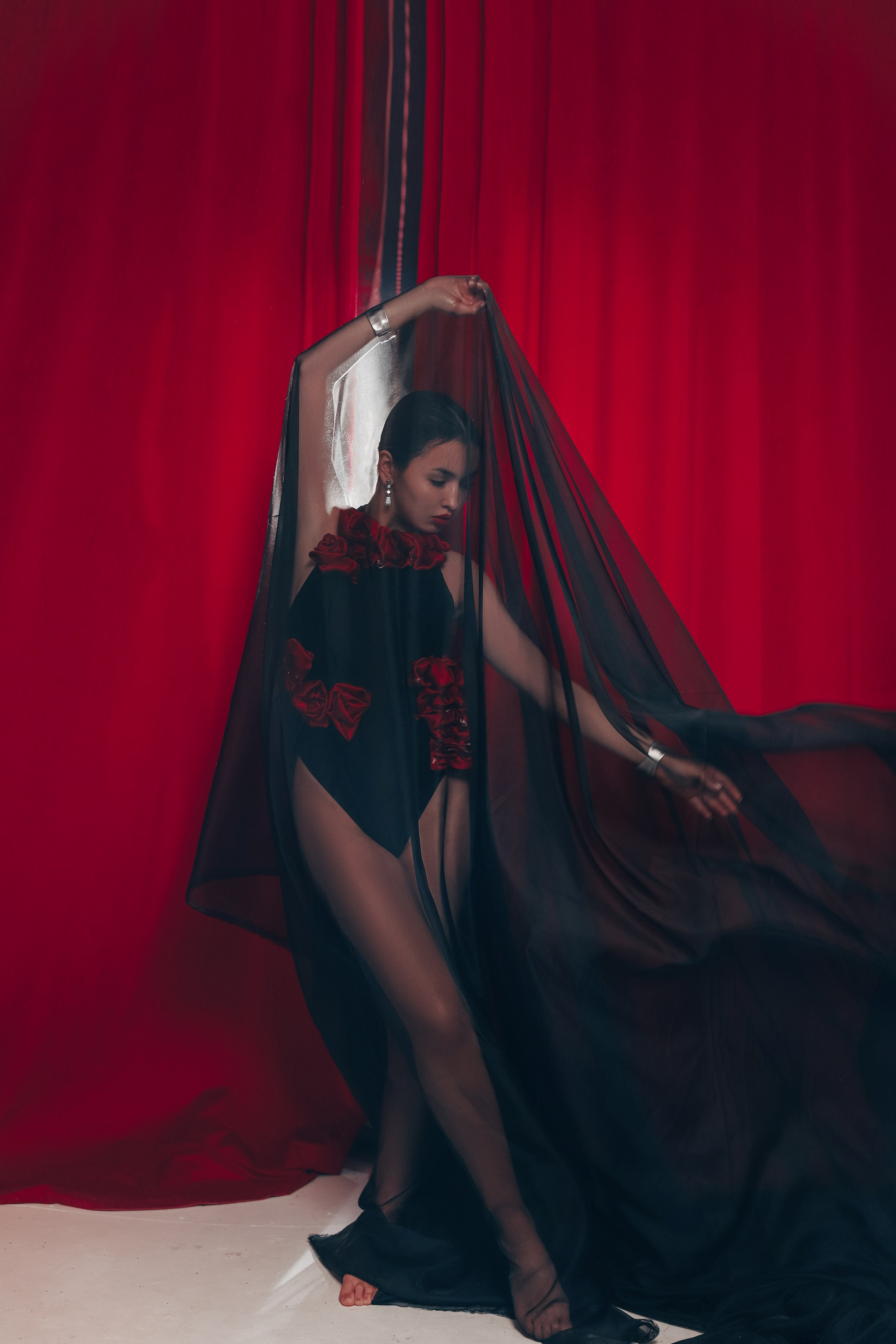 Фотосессия в студии