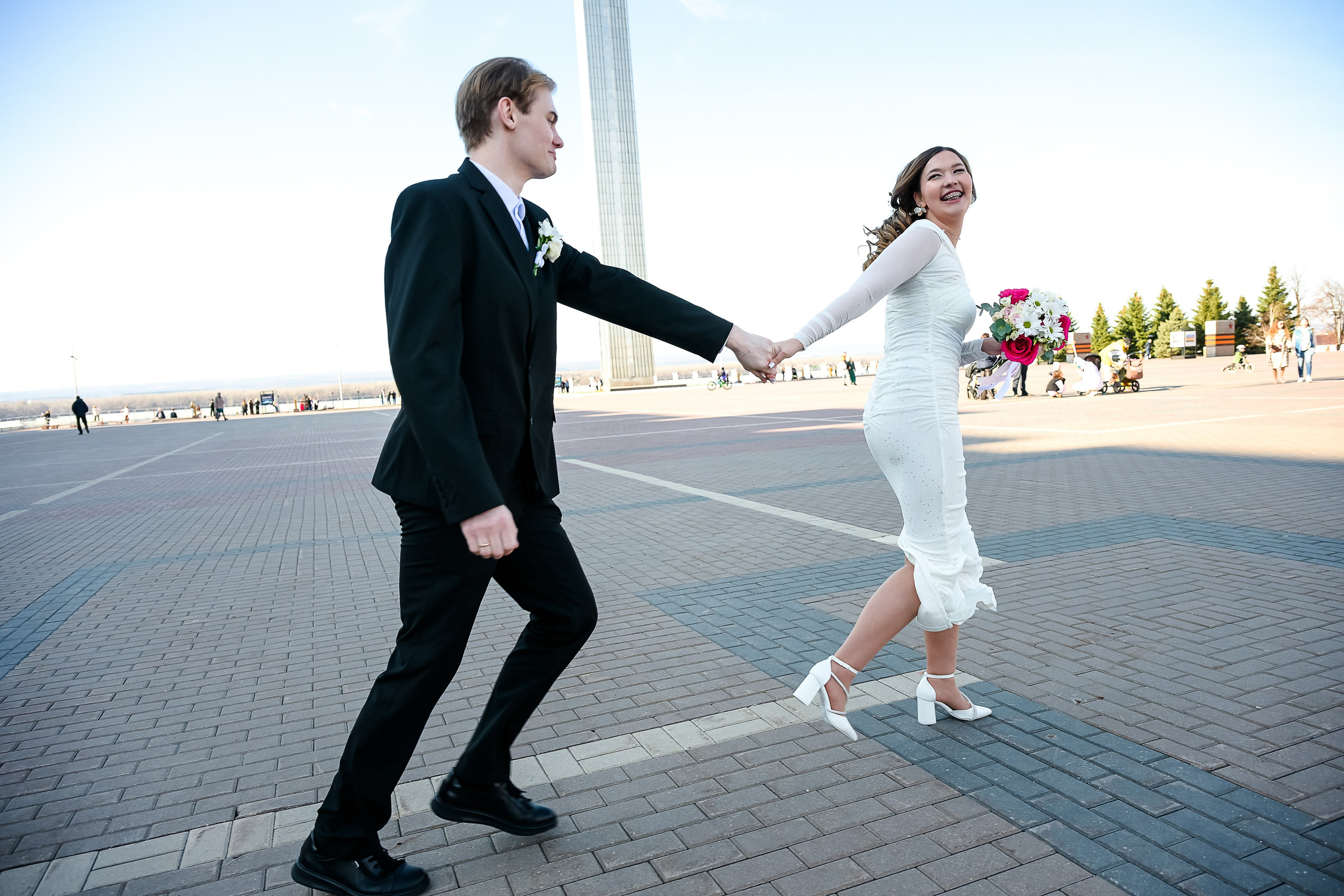 Свадьба Анна и Андрей