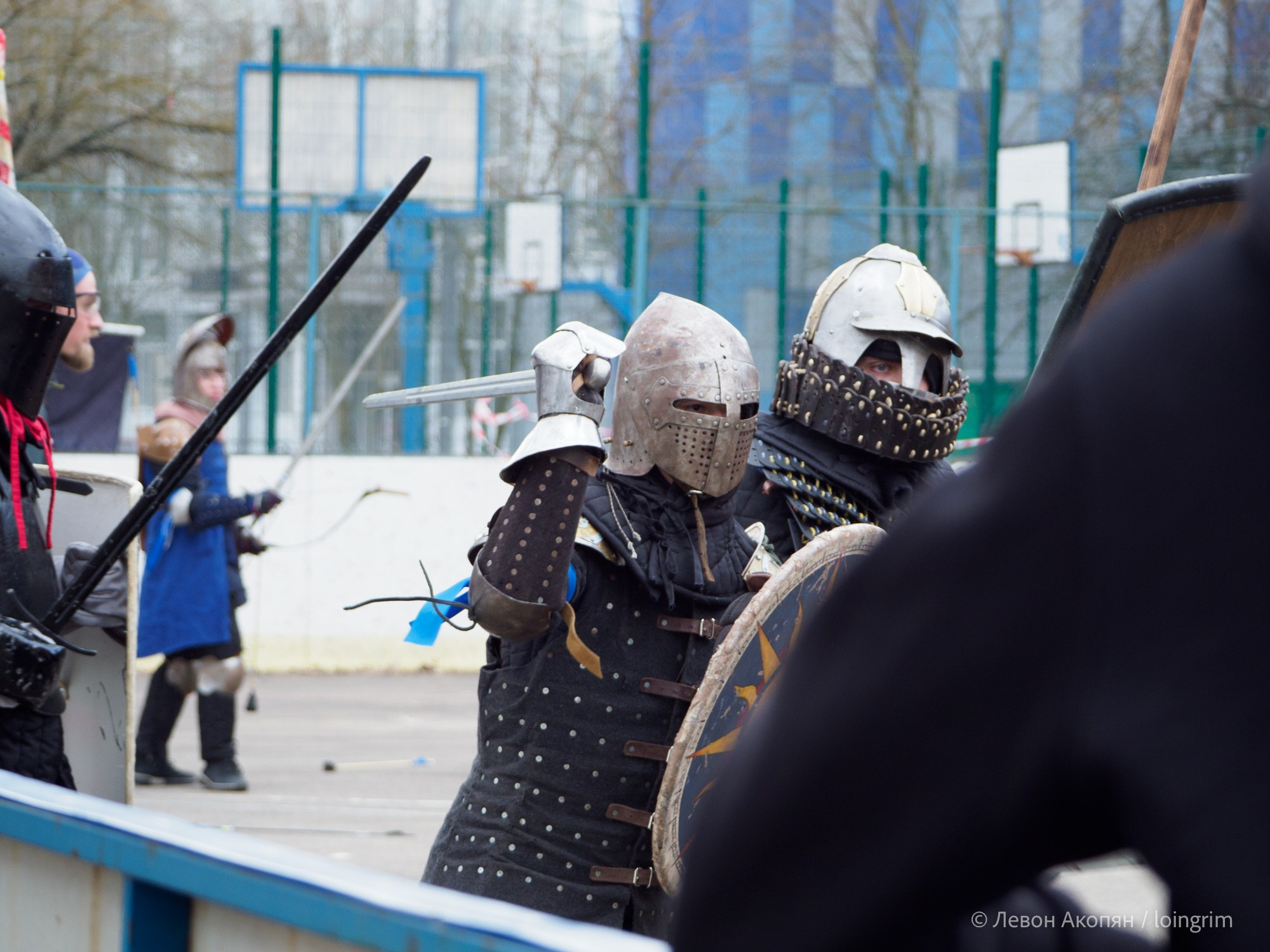 Весенние Манёвры КИМ МФТИ. (30 марта 2025). Loingrim — Свободный художник. Снимаю в своё удовольствие