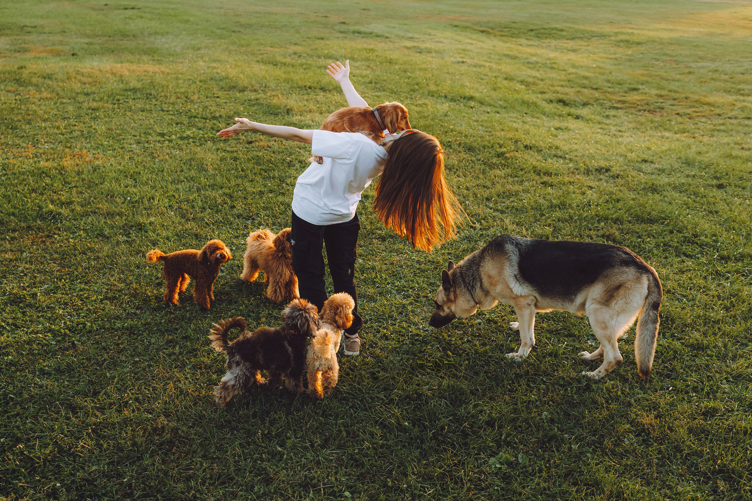 Кристина и все-все