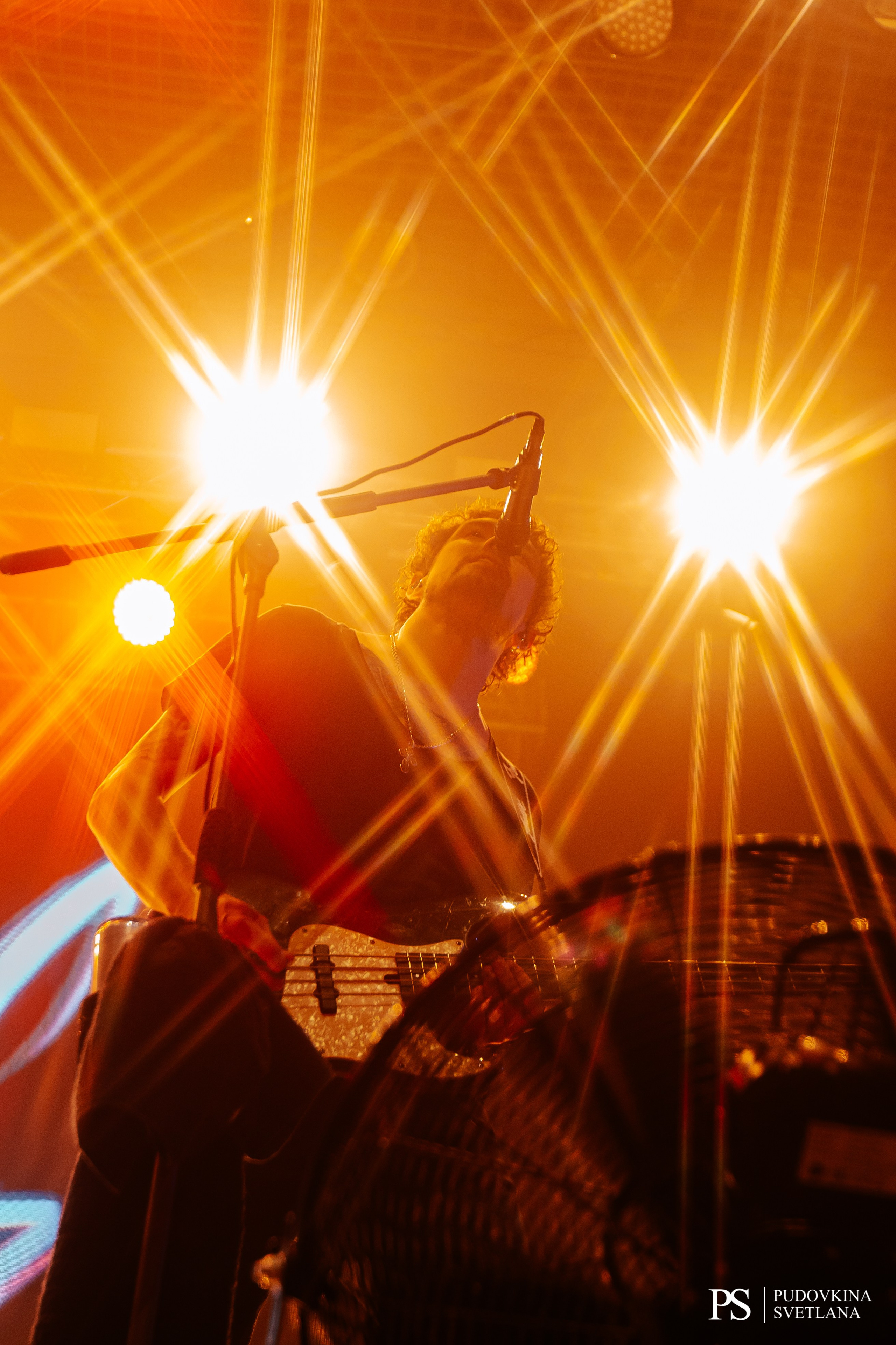 The Hatters. МТЛ Арена. Фотограф Тольятти Светлана Пудовкина