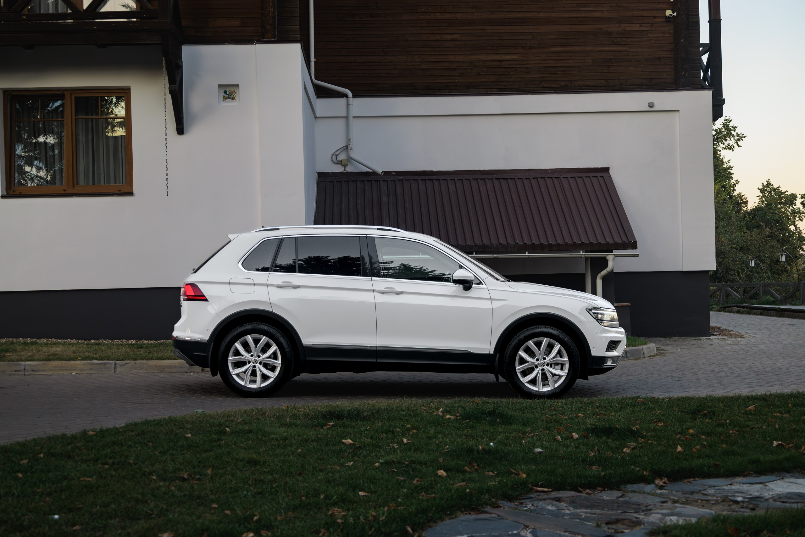 WV Tiguan. Мелехов Дмитрий|Фотограф|Видеограф