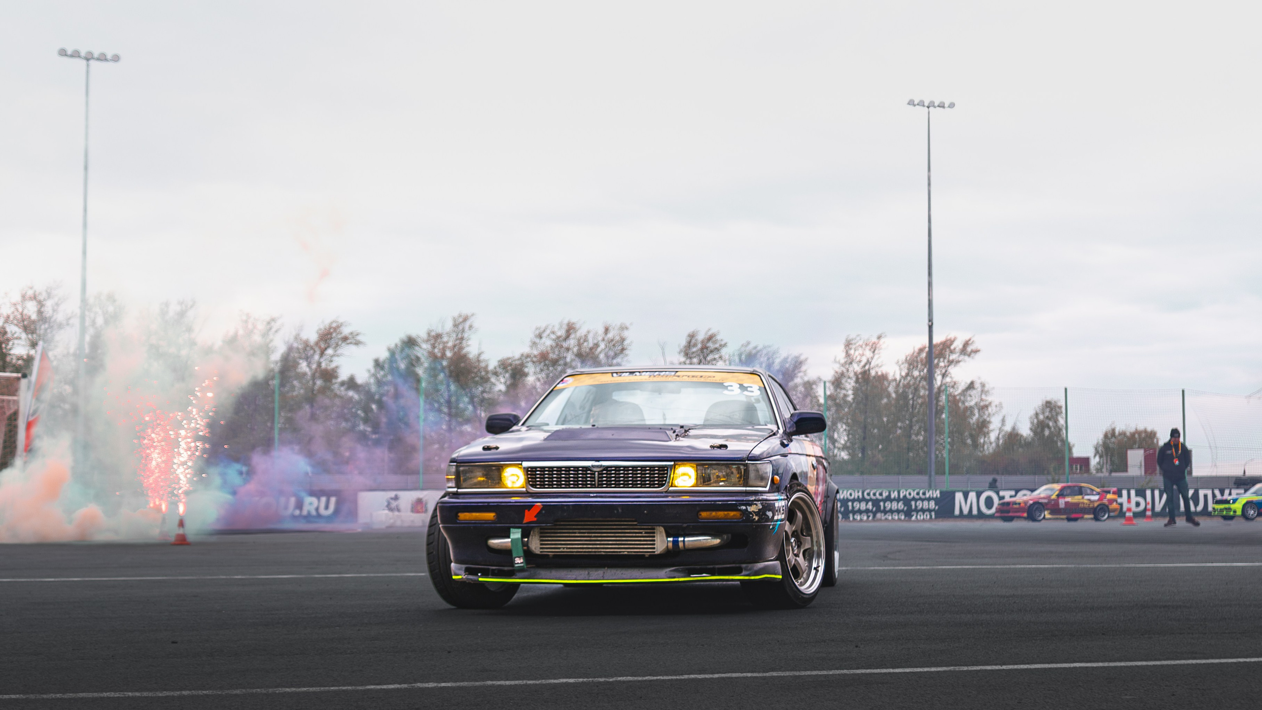 Дрифт-Фестиваль «Движение». Мелехов Дмитрий|Фотограф|Видеограф