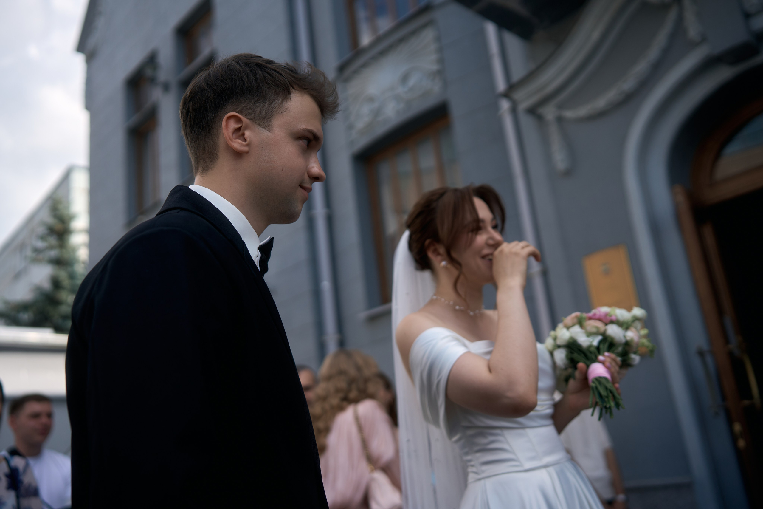 Полина и Никита. Портретный фотограф в Калуге Арсений Борода