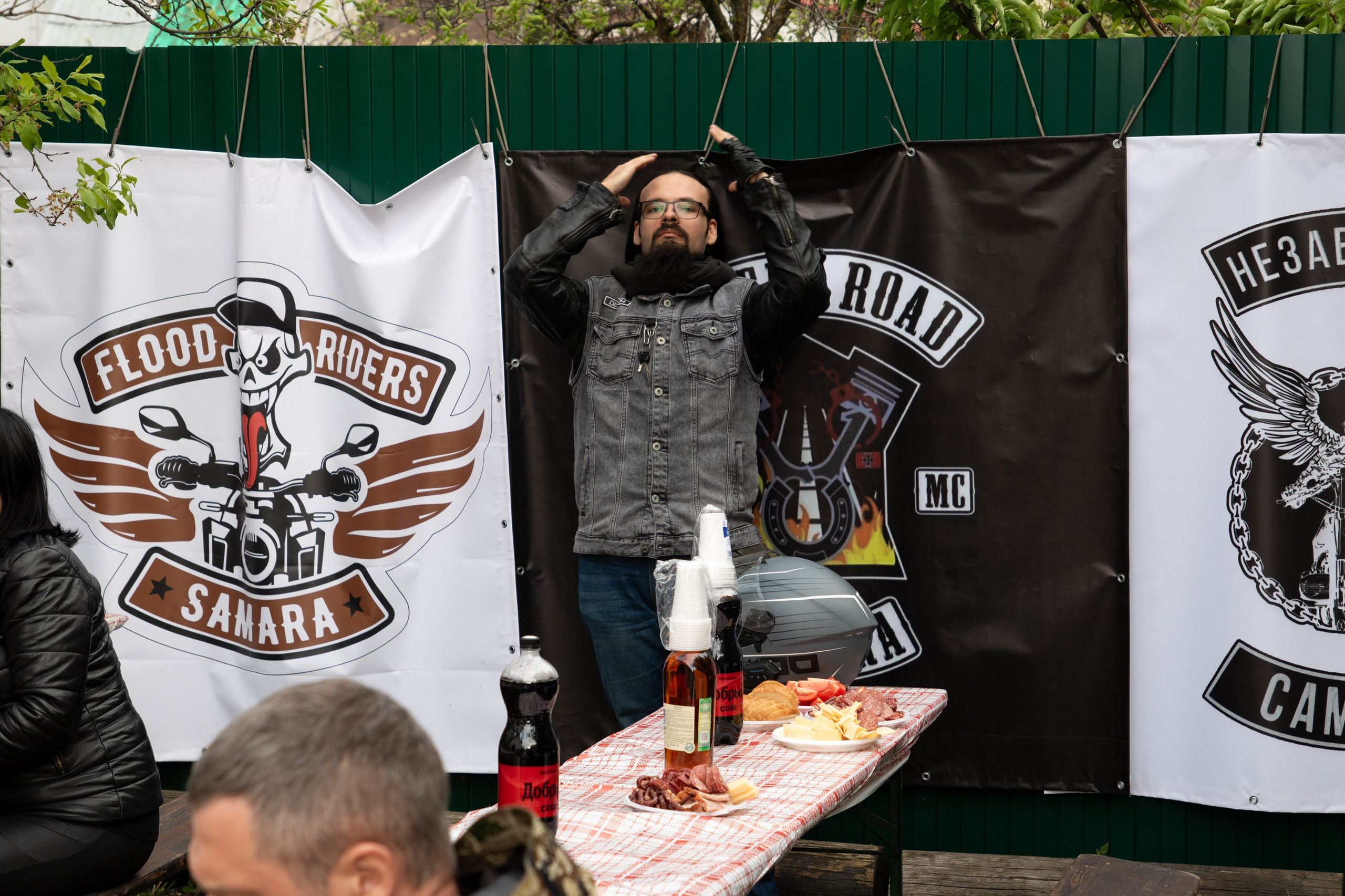 Открытие мотосезона 2024. Фотограф в Самаре Алексей Головачёв