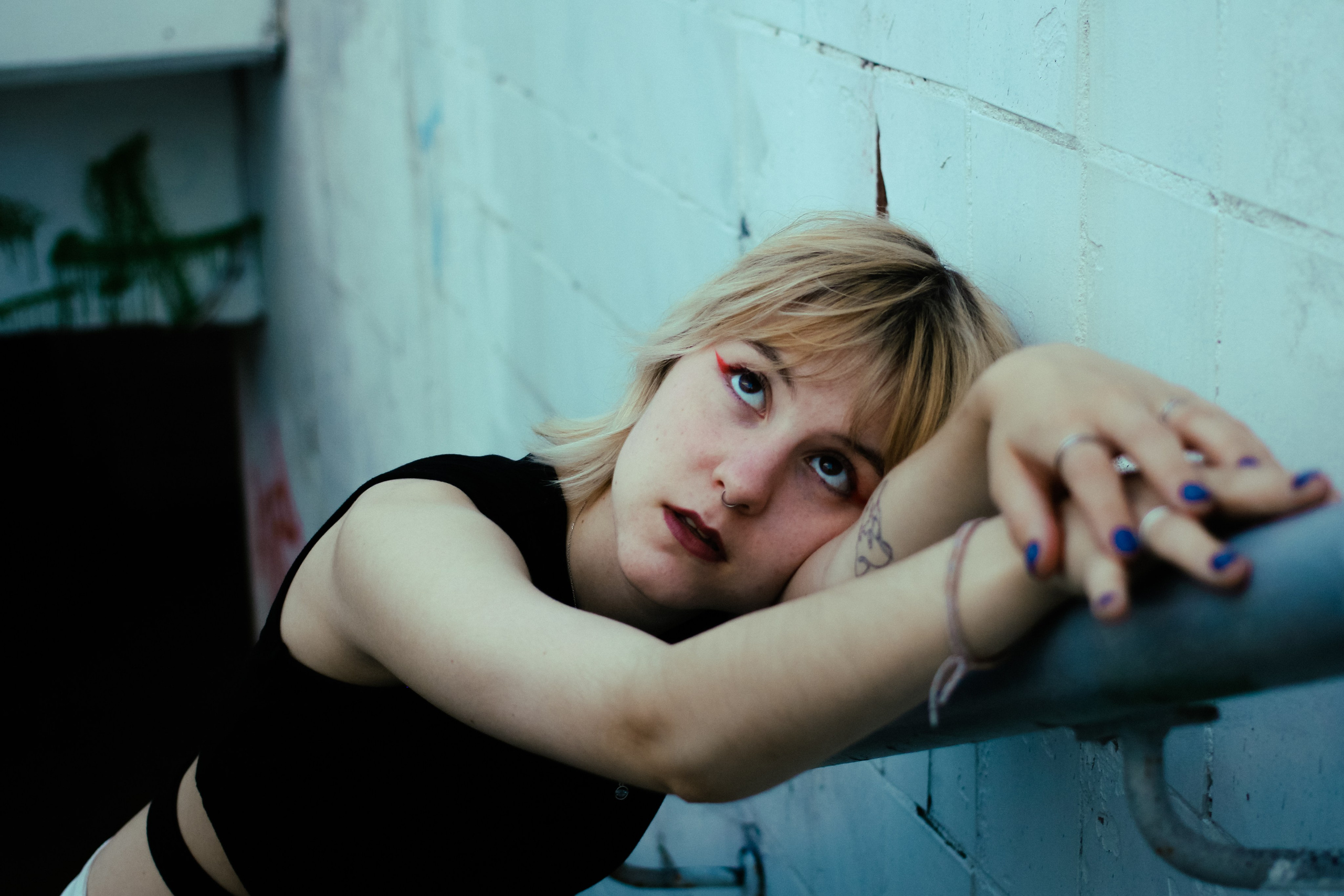 Алёна. Портретный фотограф в Екатеринбурге Филимонова Анастасия